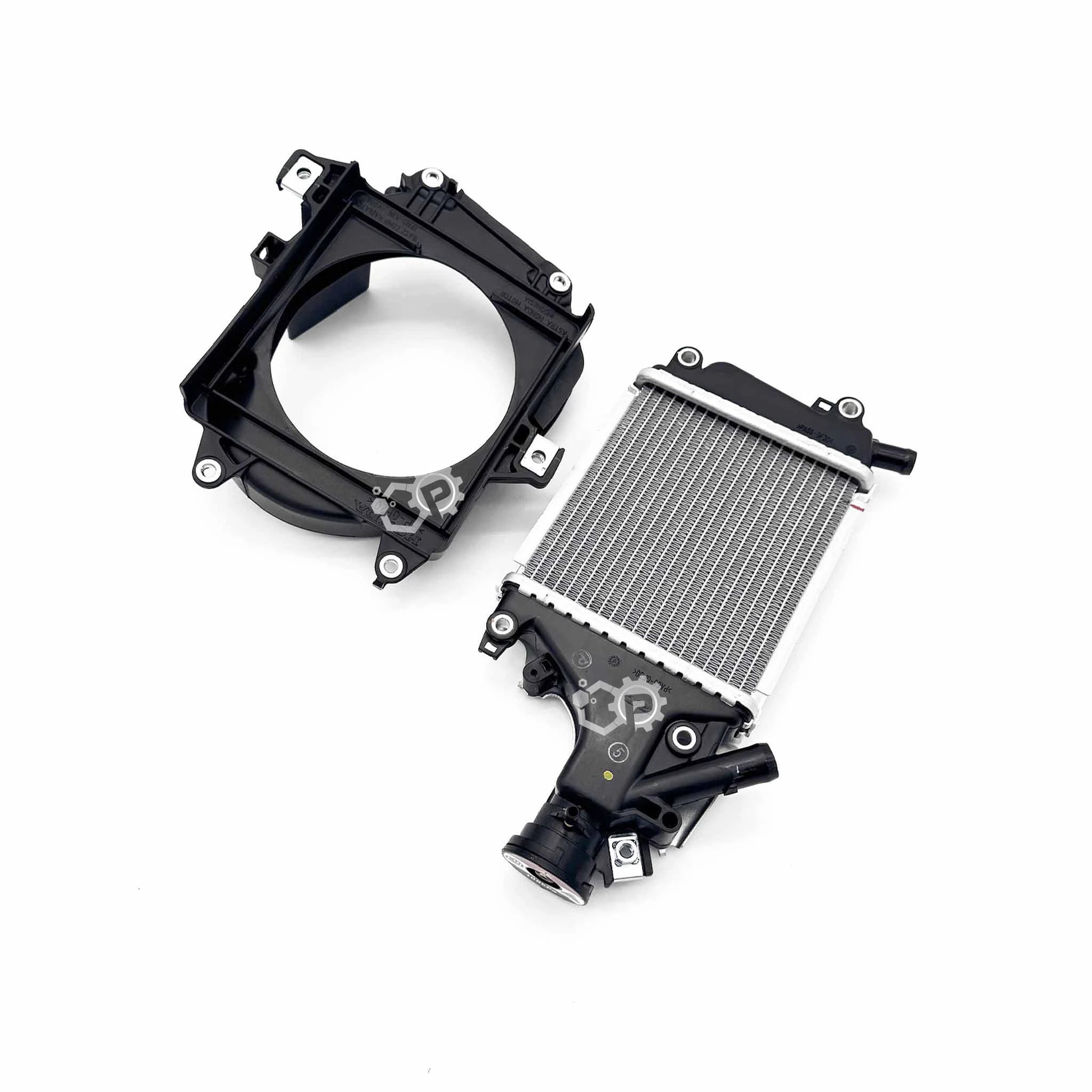 Honda Forza Radiator Assy 19100-K1N-D00 2021-2024