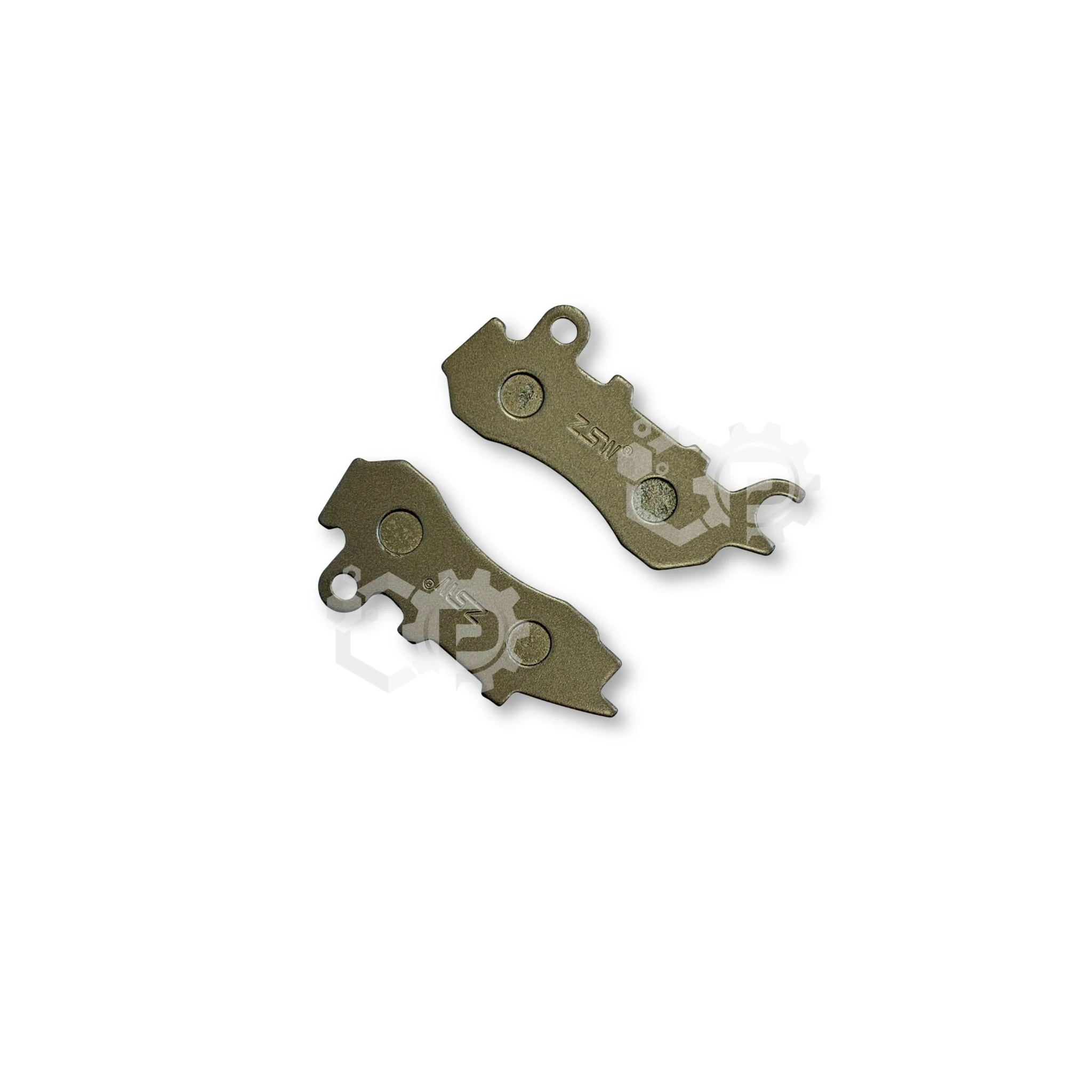 Aftermarket Honda SH Mode 125 Front Brake Pad Set (06455-K29-D82) | 2021-2025