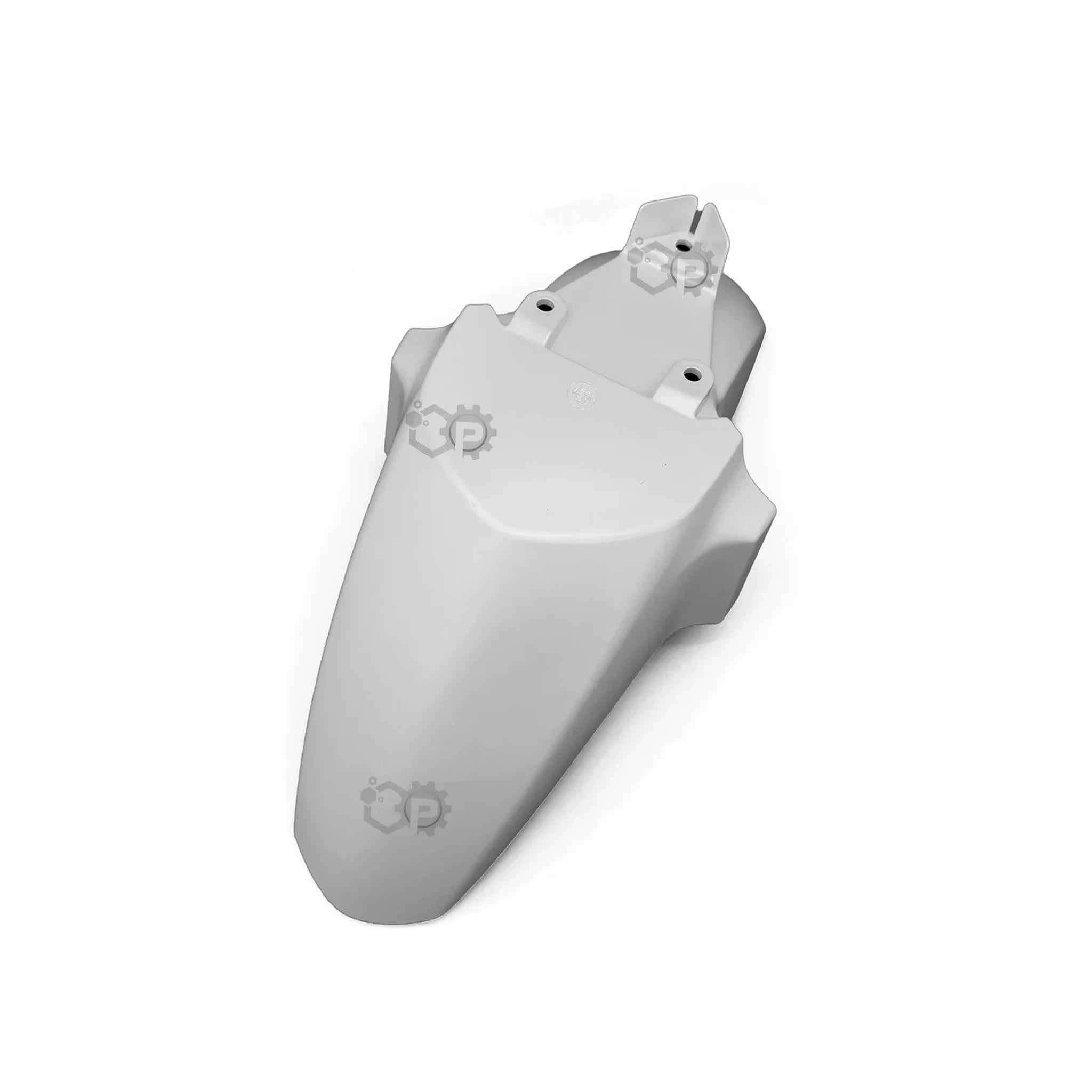 Aftermarket Honda SH125i Front Fender Mudguard White (61200-K0R-D00ZL) | 2020-2024