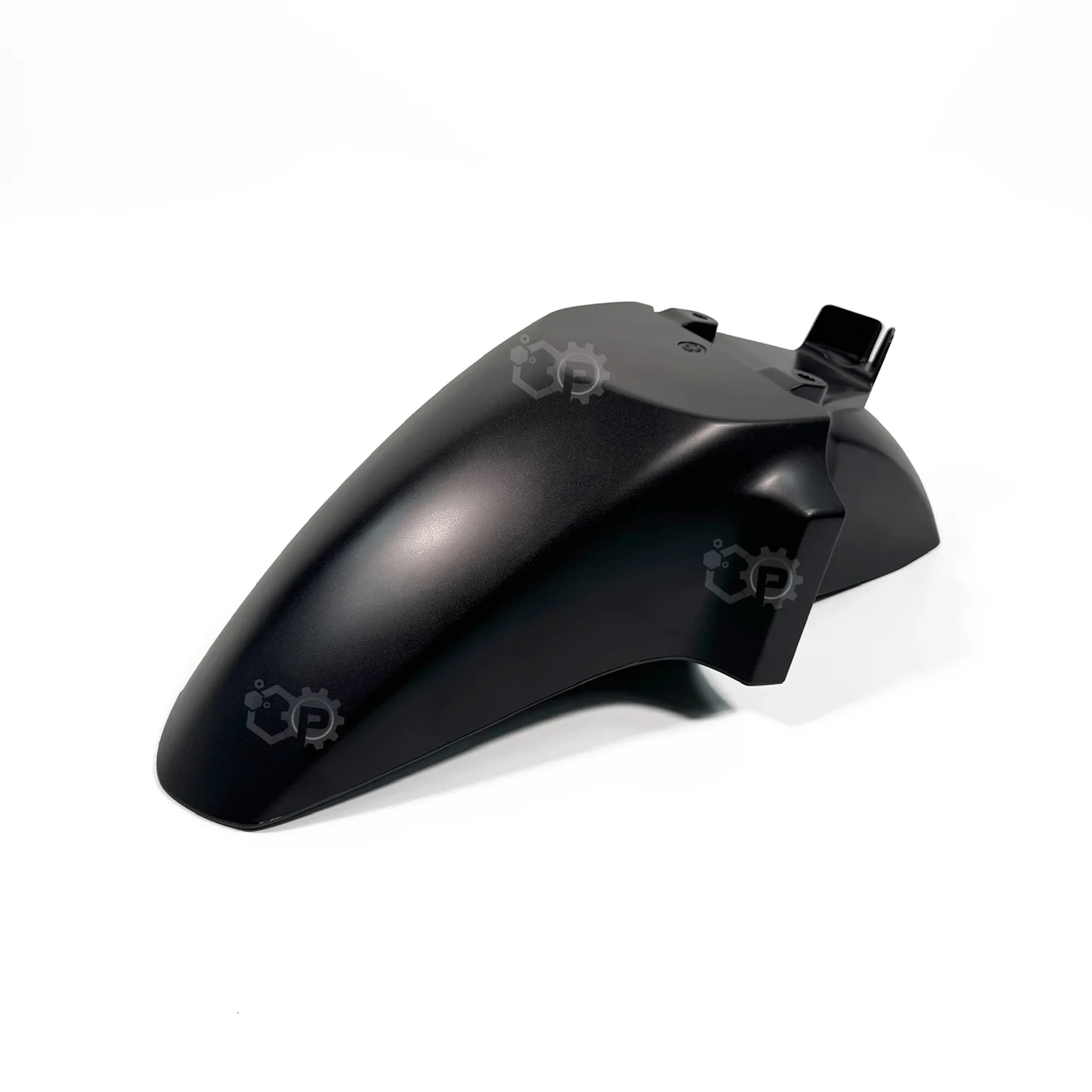 Aftermarket Honda SH125i Front Fender Mudguard Black (61200-K0R-V00ZE) | 2020-2024