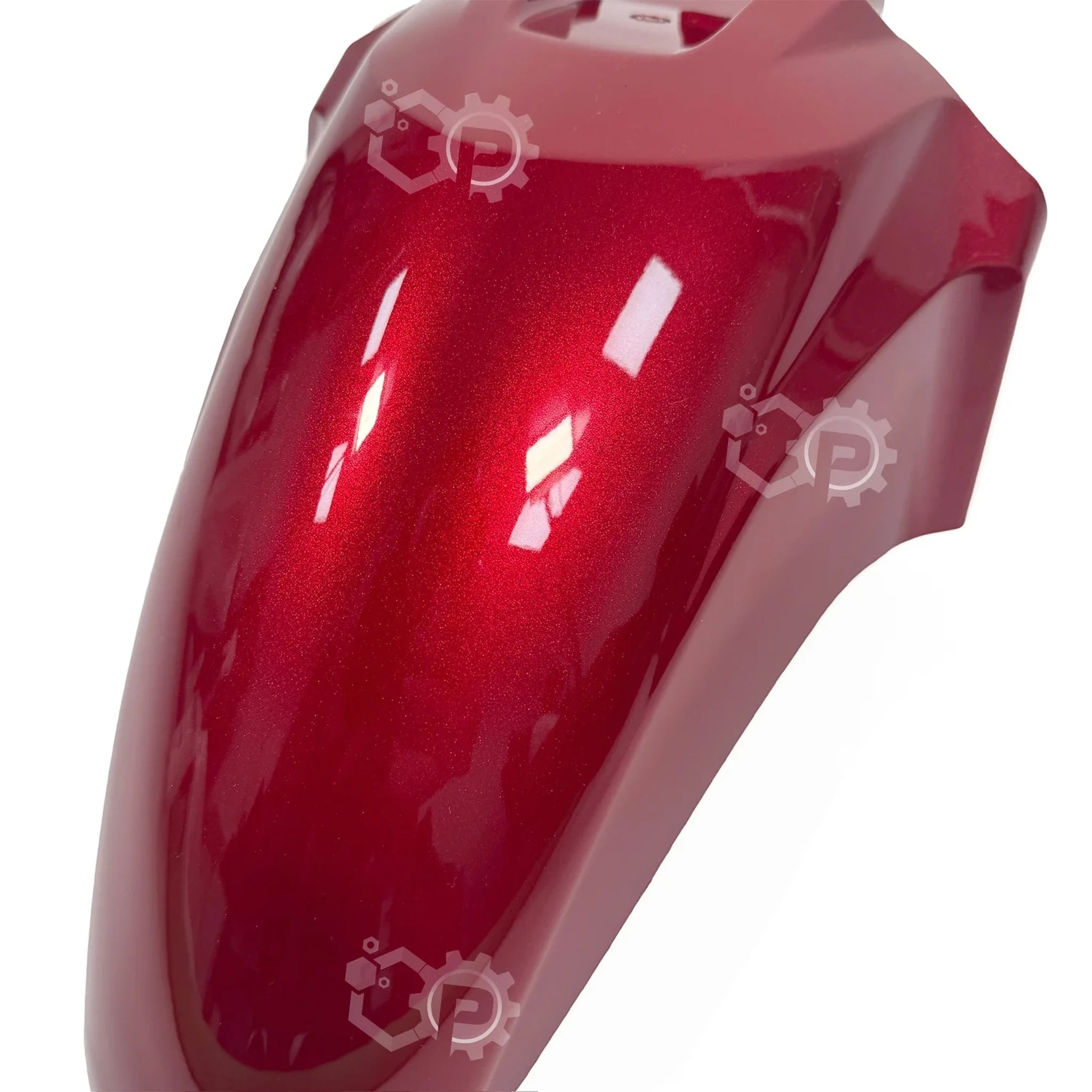 Fits Honda SH125i Front Fender Mudguard 61200-K77-D30ZA 2017-2019 Red