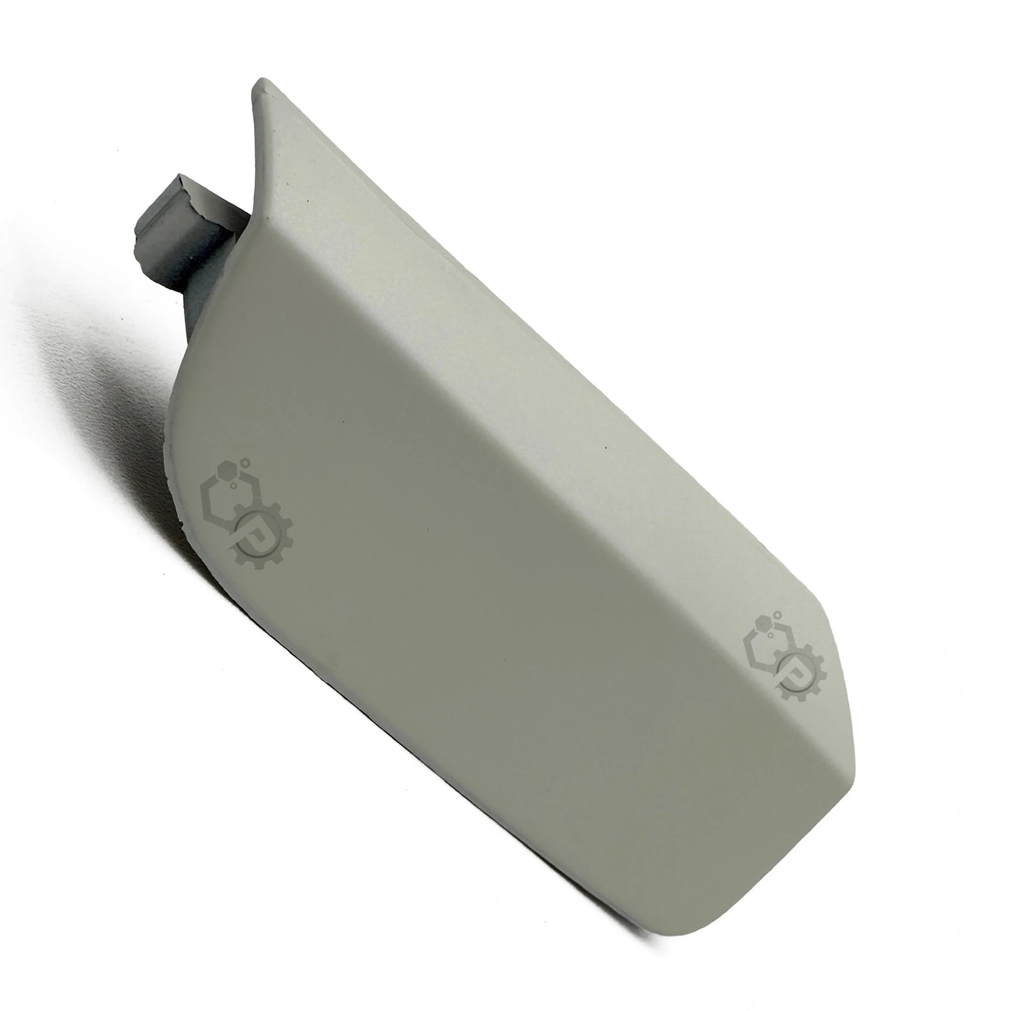 Aftermarket Honda SH125i Smart Key Cover Emergency Lid White (64350-K0R-D00ZL) | 2020-2024