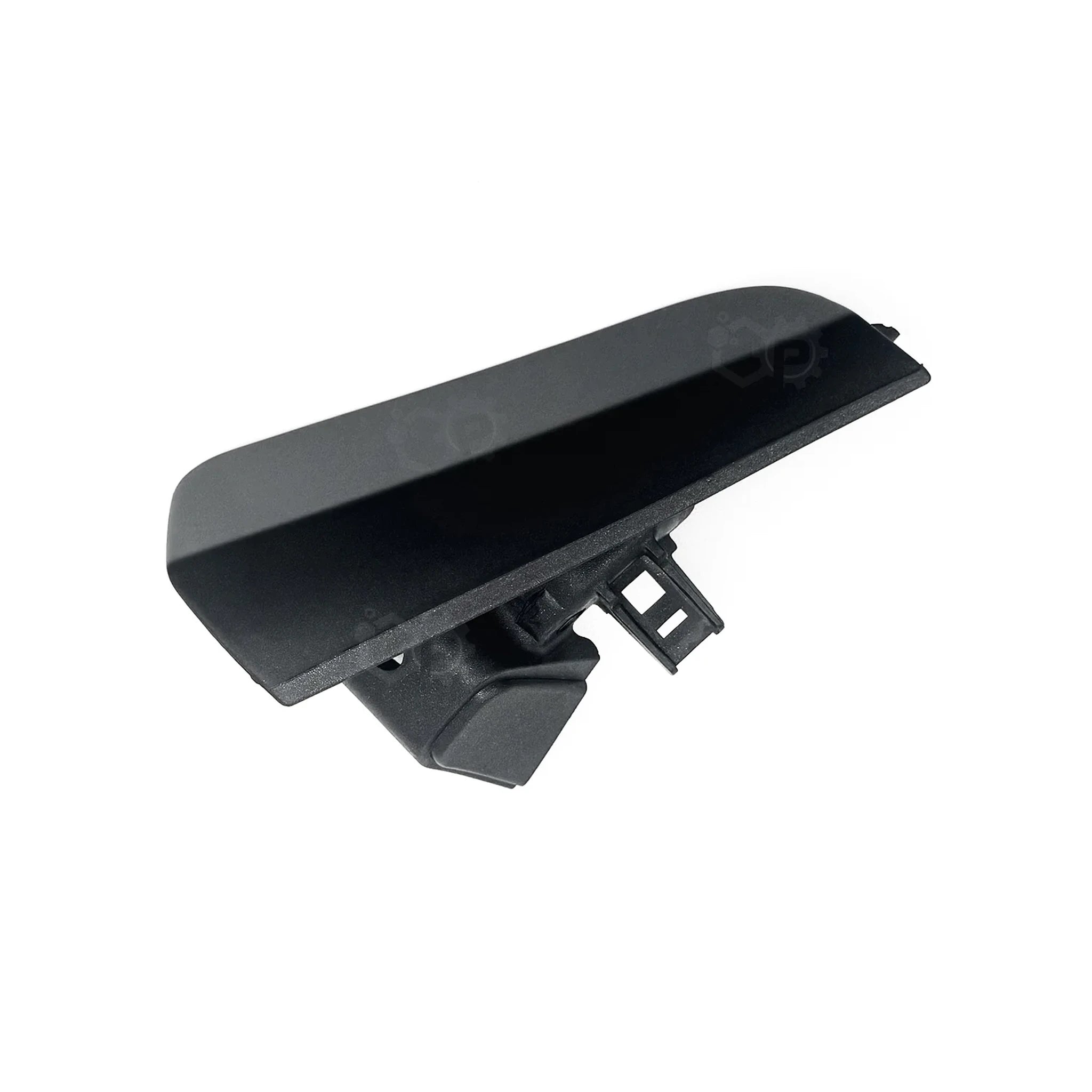Aftermarket Honda SH 125i Smart Key Cover Emergency Lid Matte Black (64350-K0R-V00ZJ) | 2020-2024