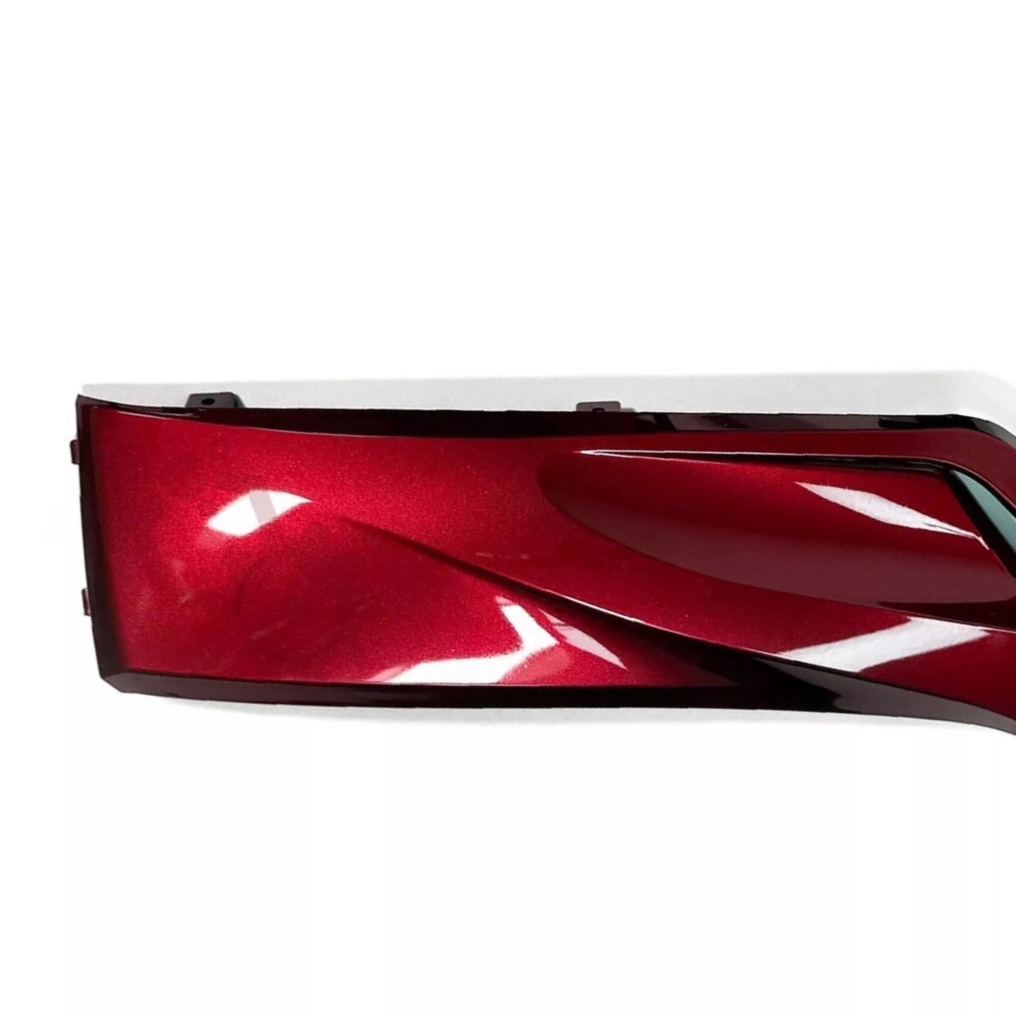 Fits Honda Vision Belly Cover Left Floor Side 83620-K2C-V00ZA 2021-2025 Red