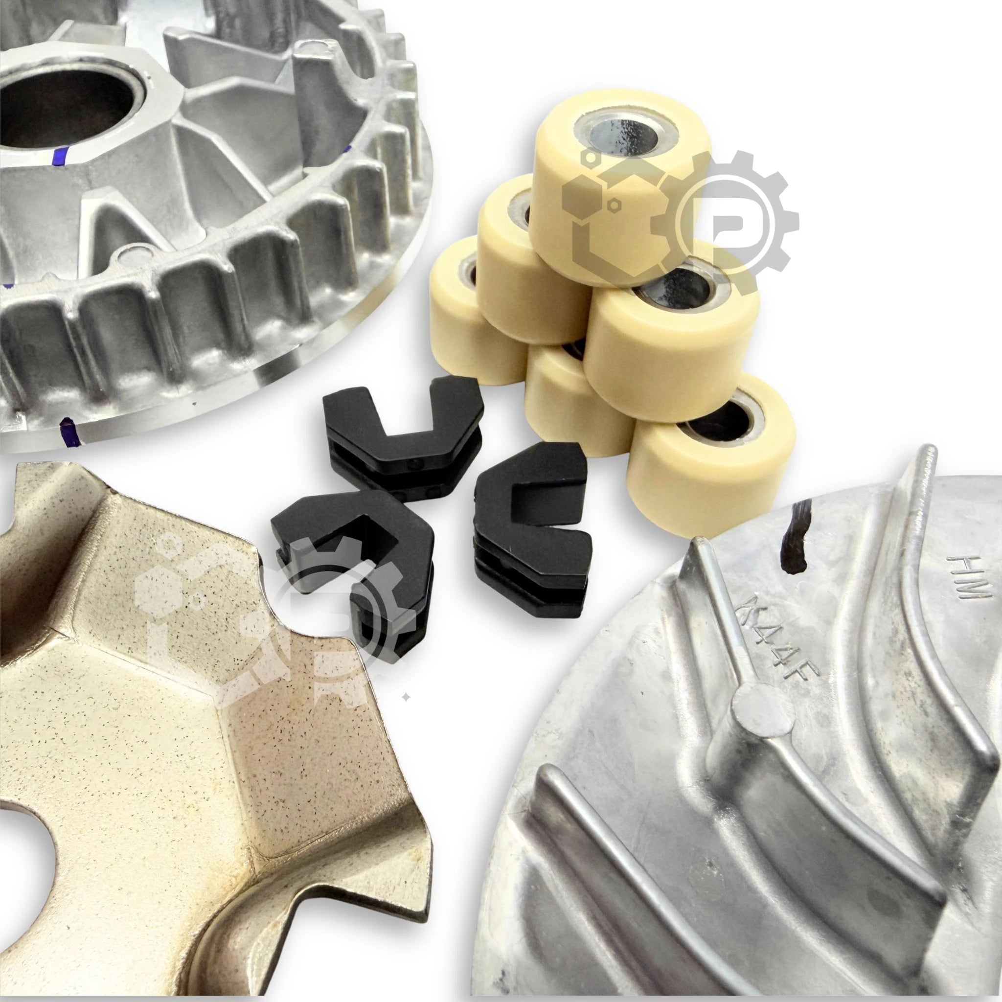 Honda Vision Clutch Variator Kit 22102-K44-V99 2017-2020