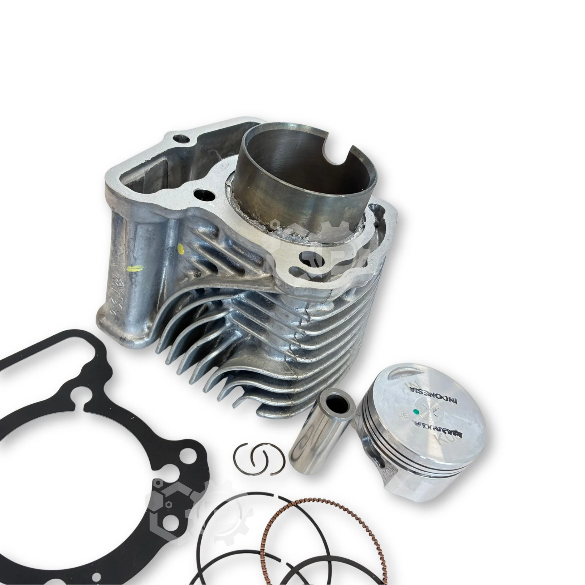 Honda Vision Complete Cylinder Barrel Piston Ring Kit 12100-K0J-N00 2021-2025
