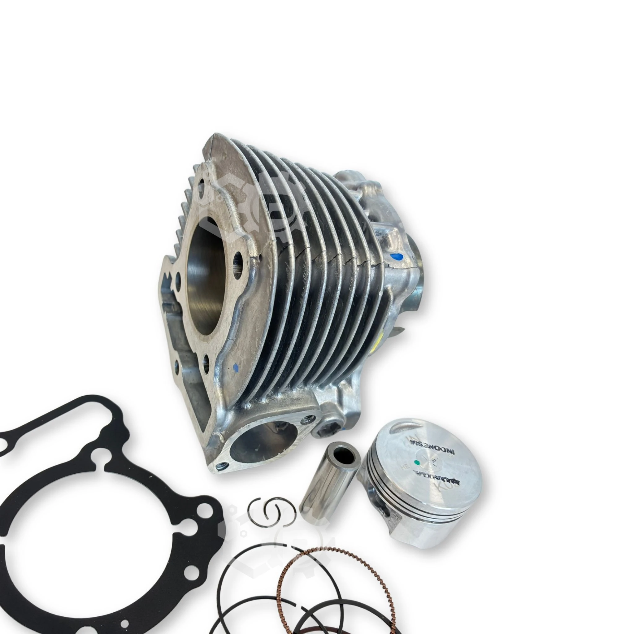 Original Honda Vision 110 Complete Cylinder Barrel Piston Ring Kit (12100-K0J-N00) | 2021-2025