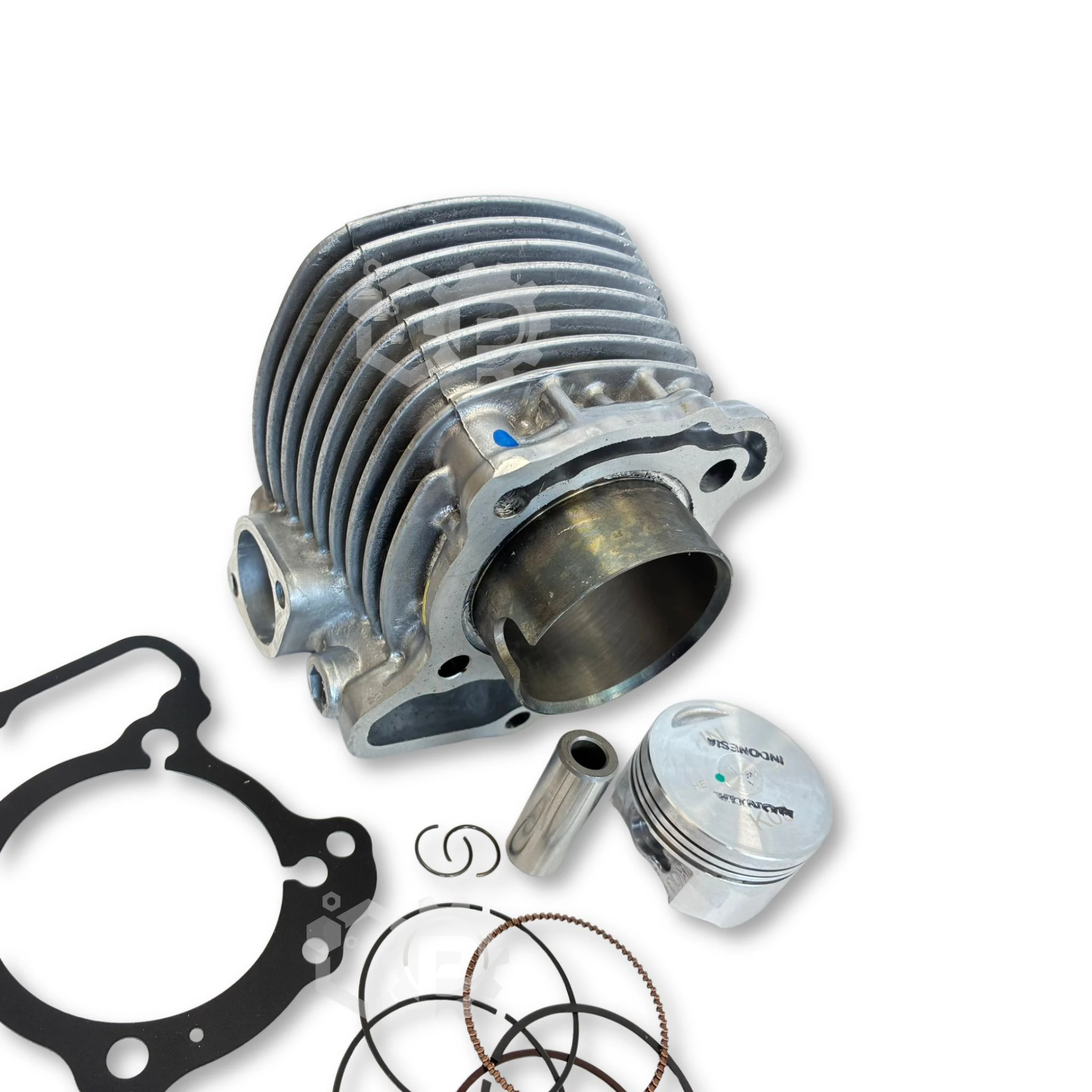 Original Honda Vision 110 Complete Cylinder Barrel Piston Ring Kit (12100-K0J-N00) | 2021-2025