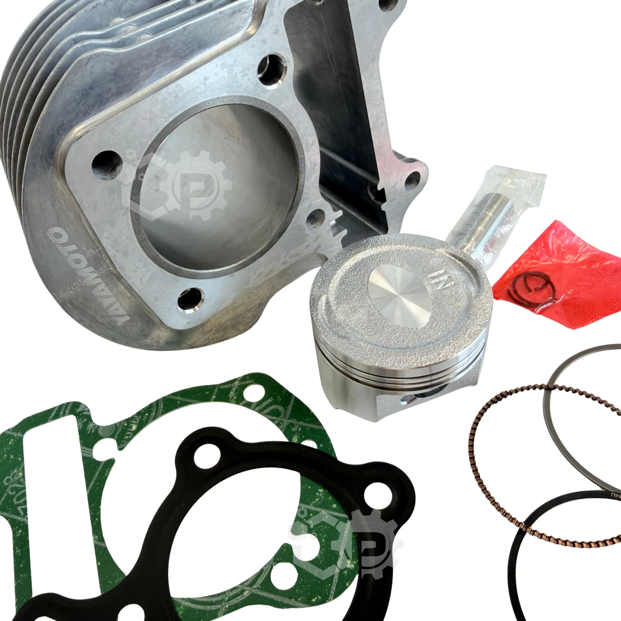 Fits Honda Vision Complete Cylinder Barrel Piston Ring Kit 12100-K44-V00 2017-2020