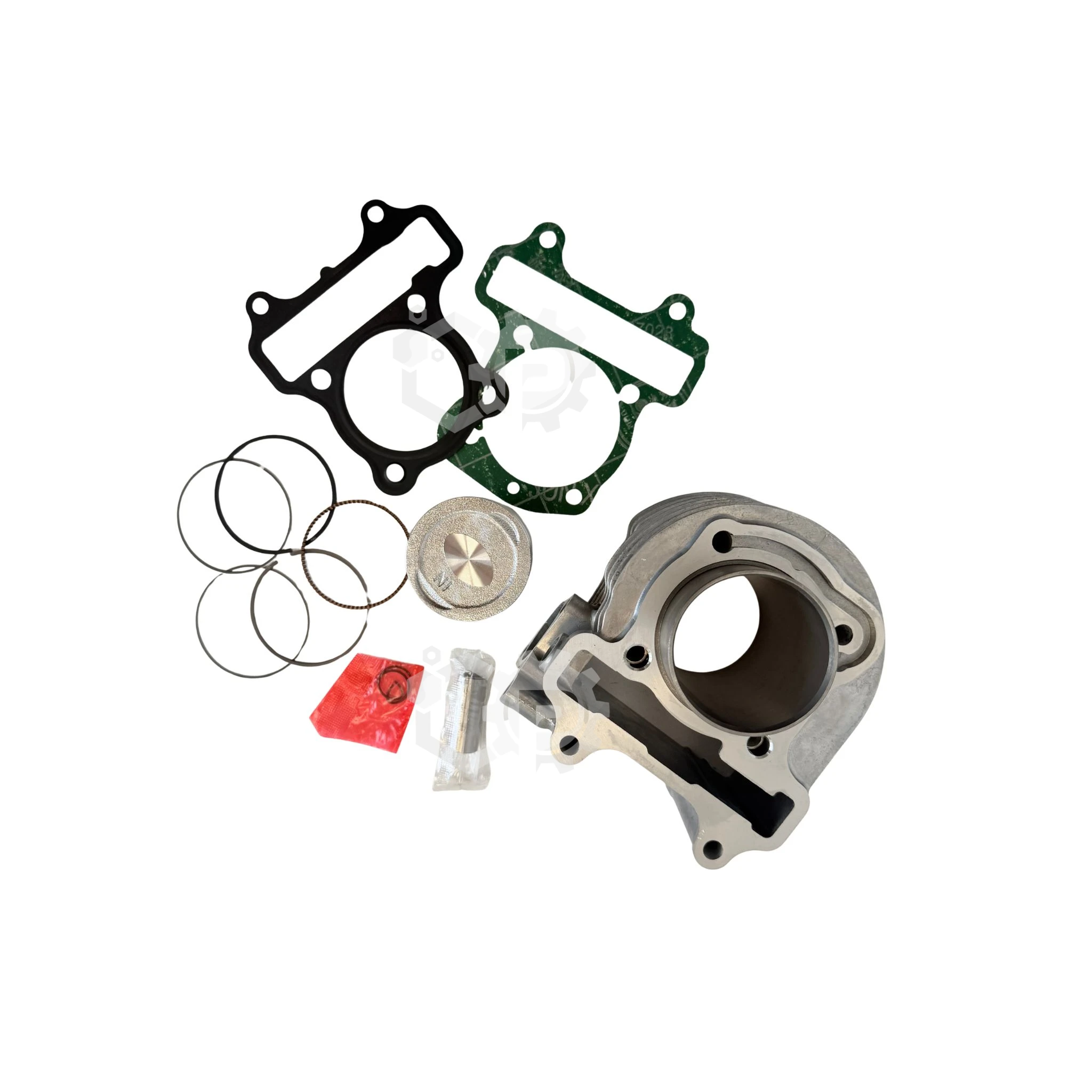 Fits Honda Vision Complete Cylinder Barrel Piston Ring Kit 12100-K44-V00 2017-2020