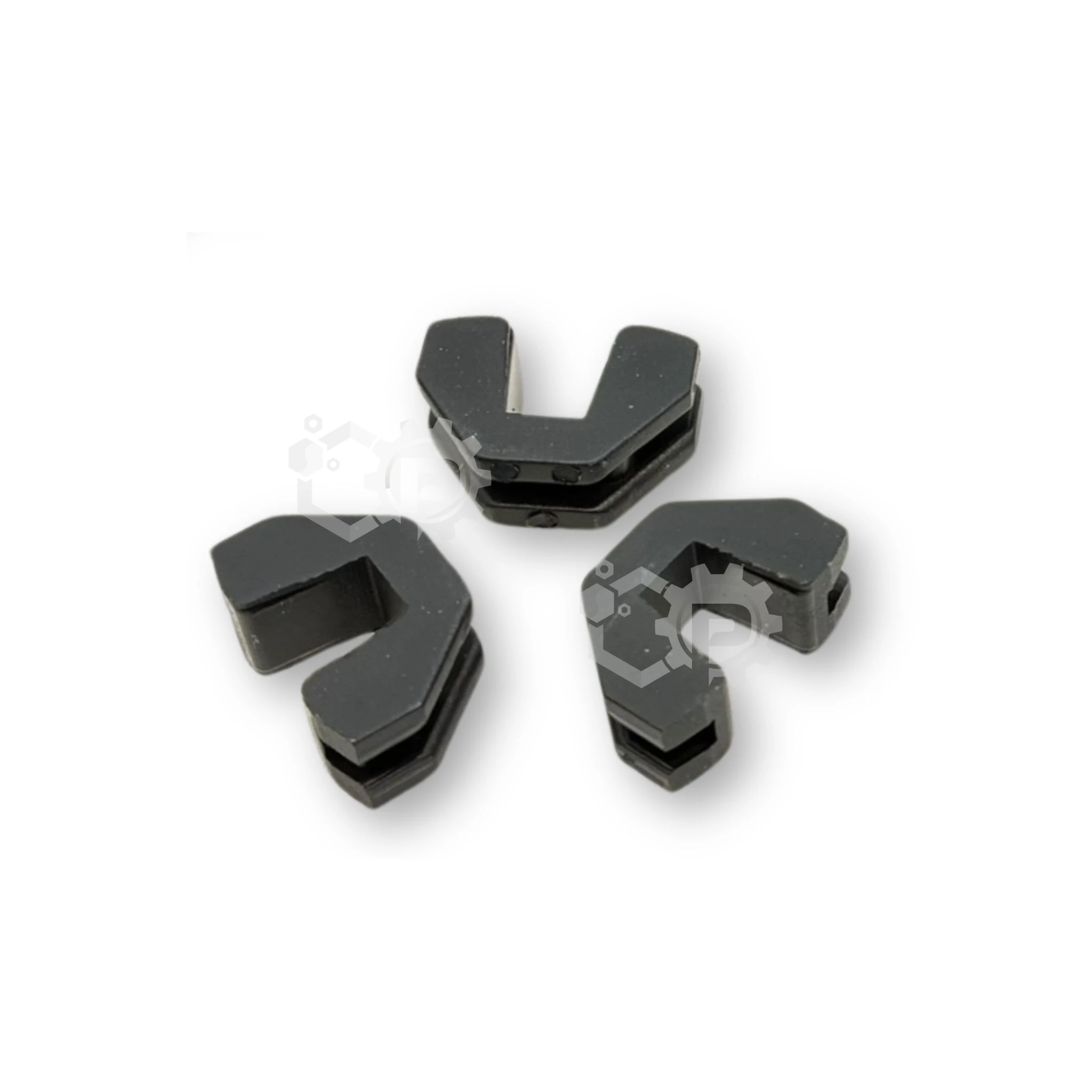 Original Honda Vision 110 Drive Belt Roller & Slider Kit (23100-K2C-D11) | 2021-2024