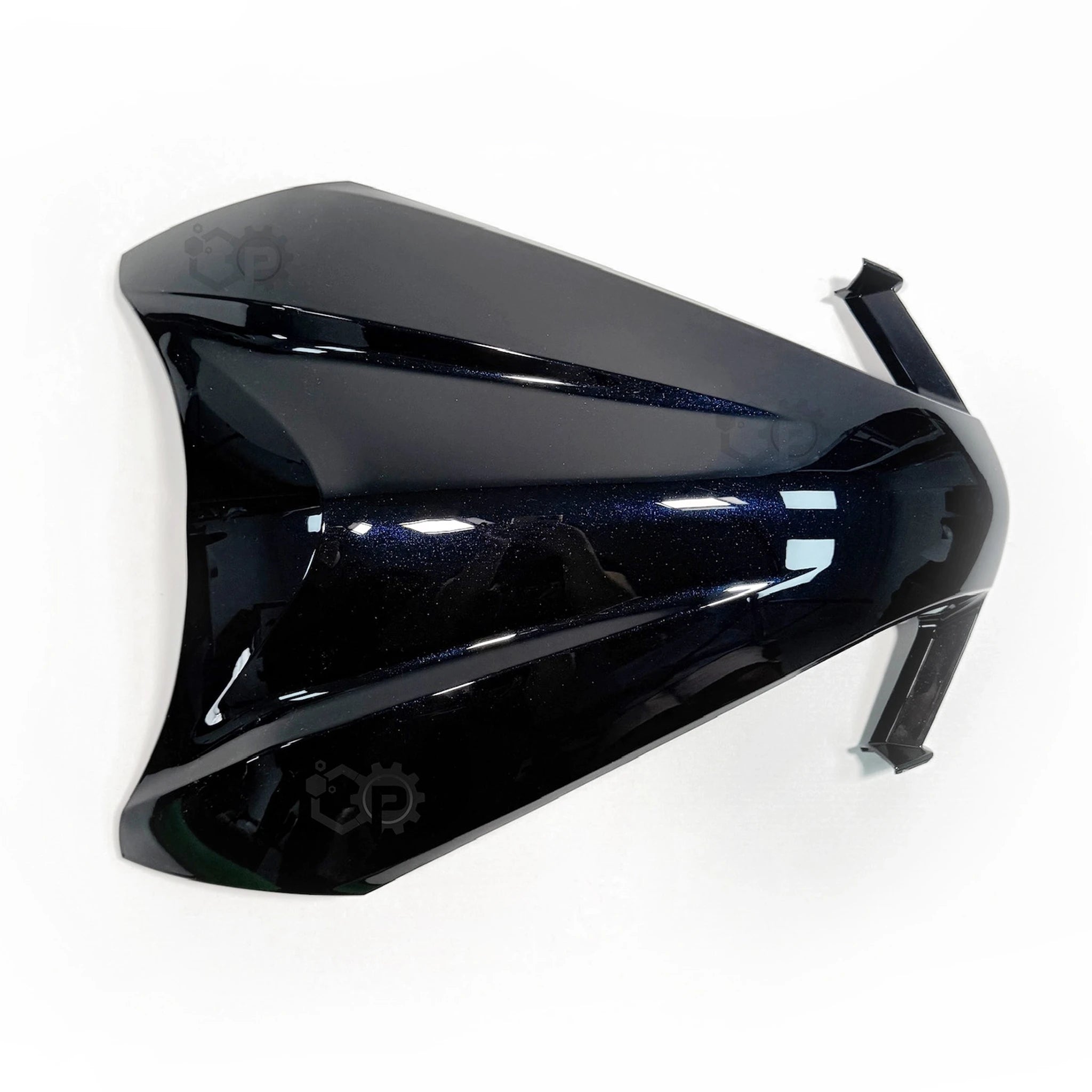 Fits Honda Vision Front Centre Cover  64300-K44-V00ZF 2017-2020 Black