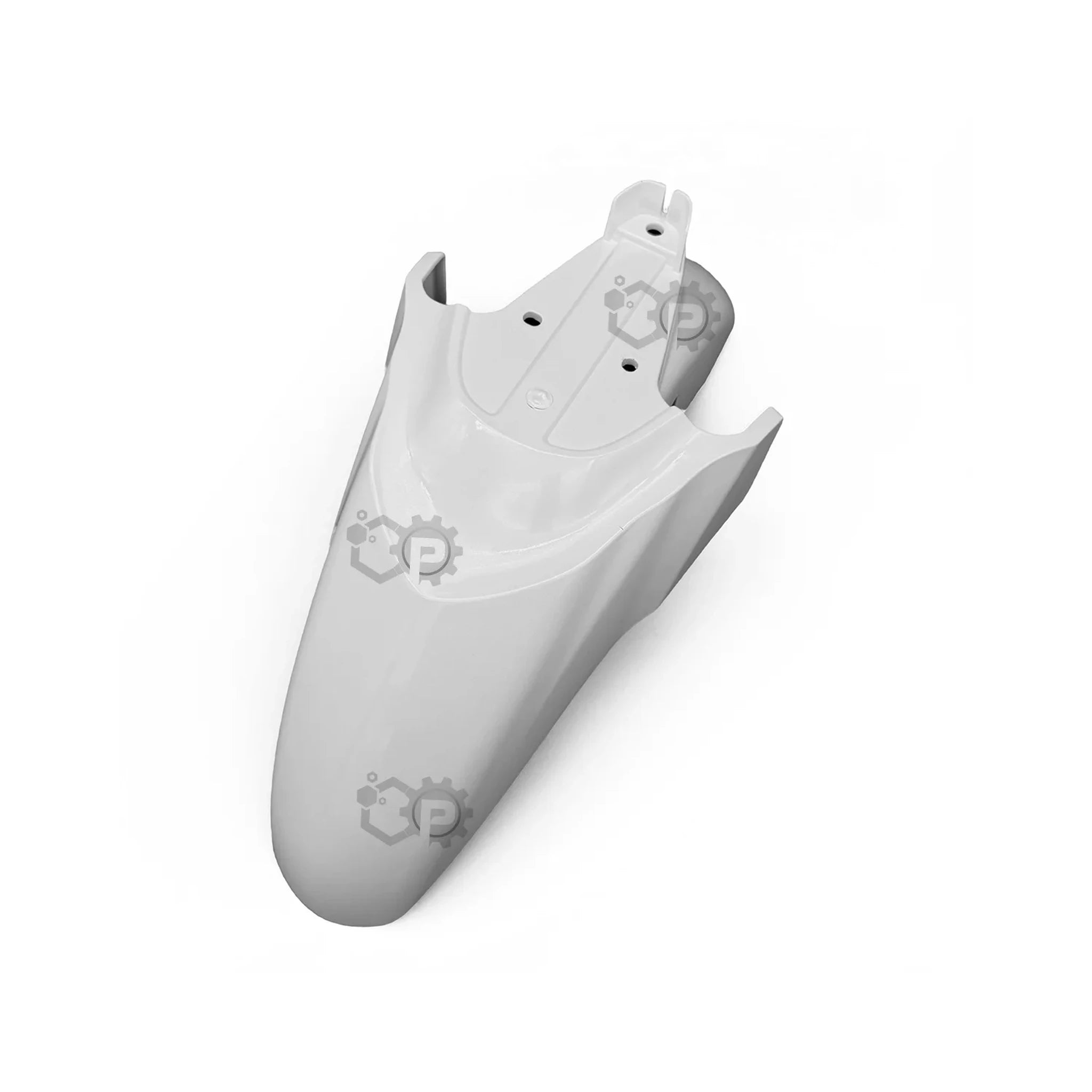 Aftermarket Honda Vision 110 Front Fender Mudguard White (61100-K2C-V30W) | 2021-2024