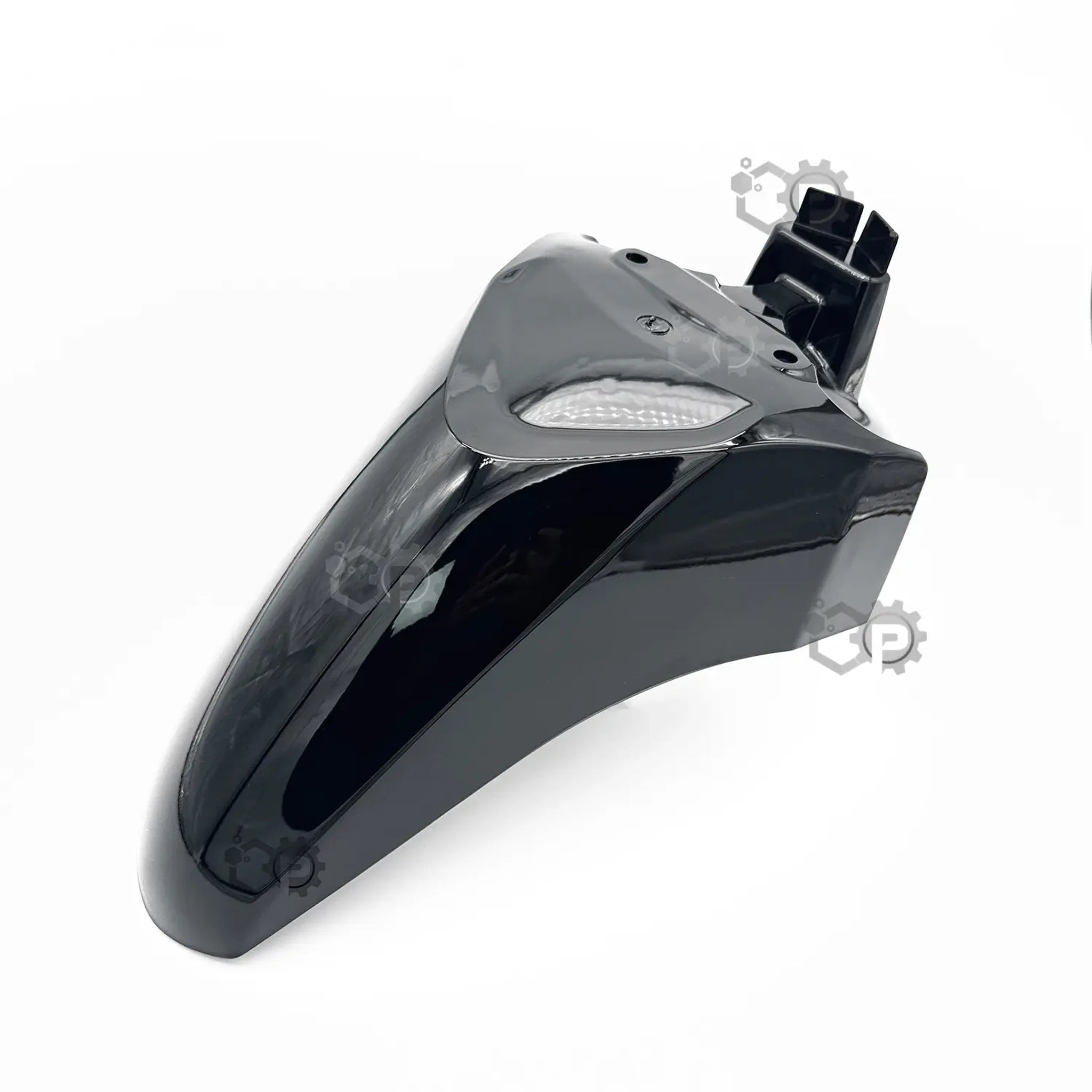 Aftermarket Honda Vision 110 Front Fender Mudguard Black (61100-K44-V00B) | 2013-2016