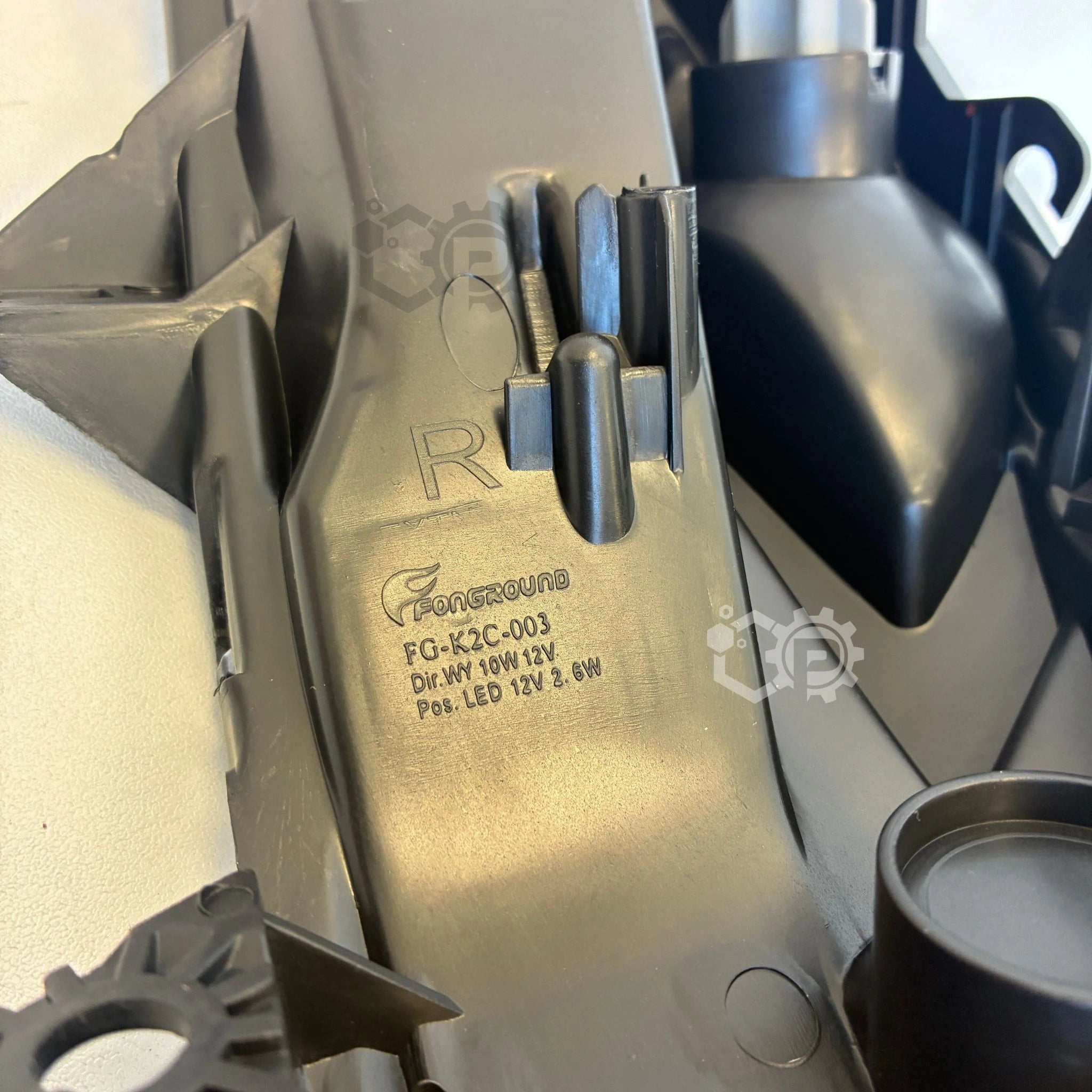 Fits Honda Vision Front Indicator Flasher Right 33420-K2C-D01 2021-2025