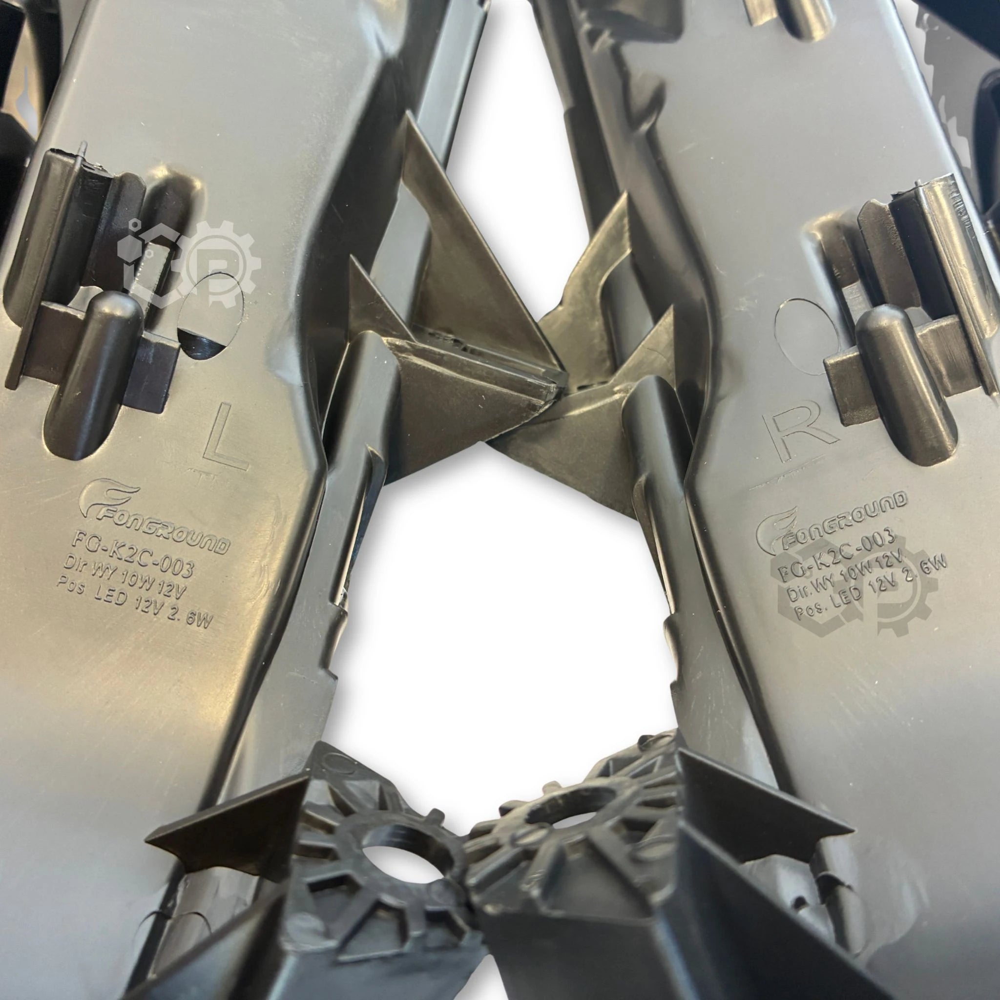 Fits Honda Vision Front Indicator Flasher Left & Right Set 33420-K2C-D01, 33470-K2C-D01 2021-2025