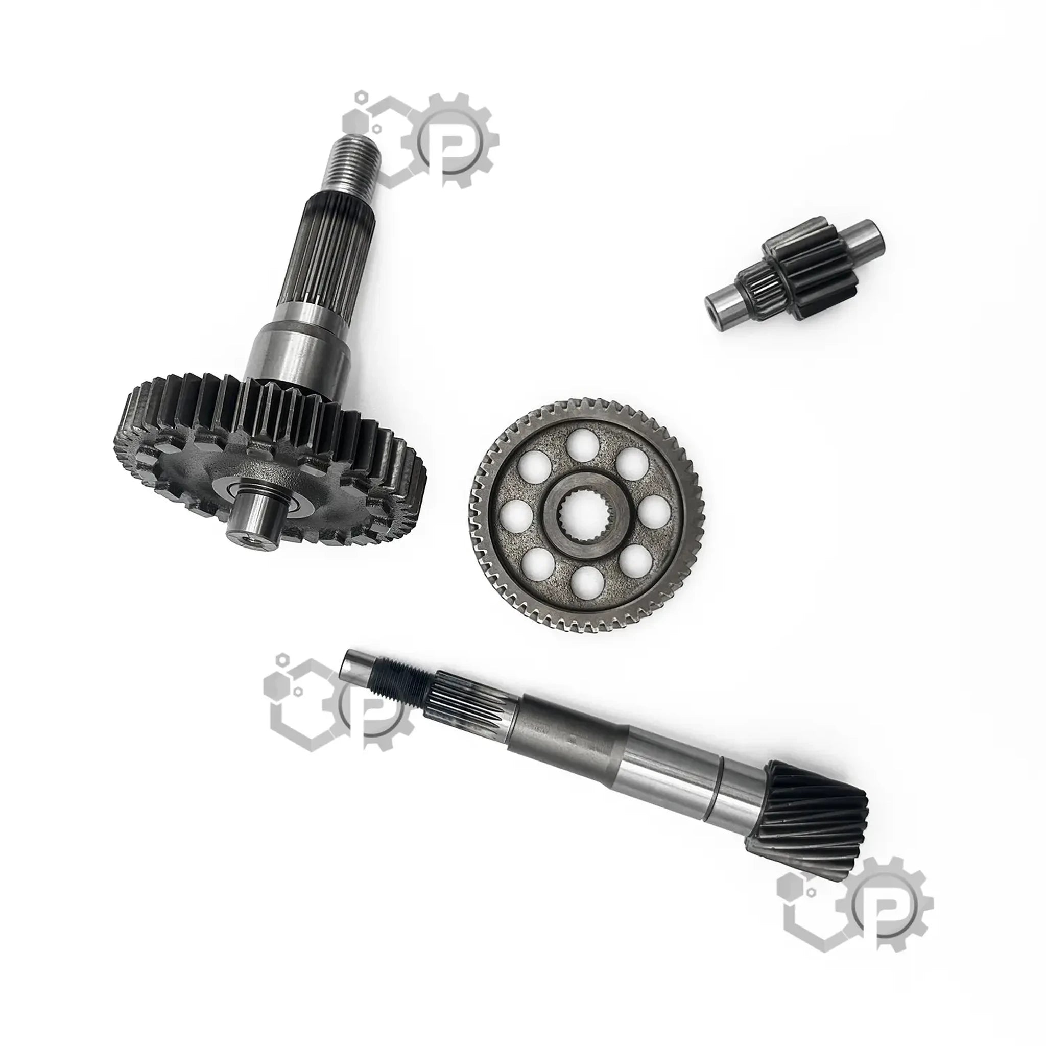 Original Honda Vision 110 Gear Box Transmission Set (23411-VISN-K44) | 2017-2020