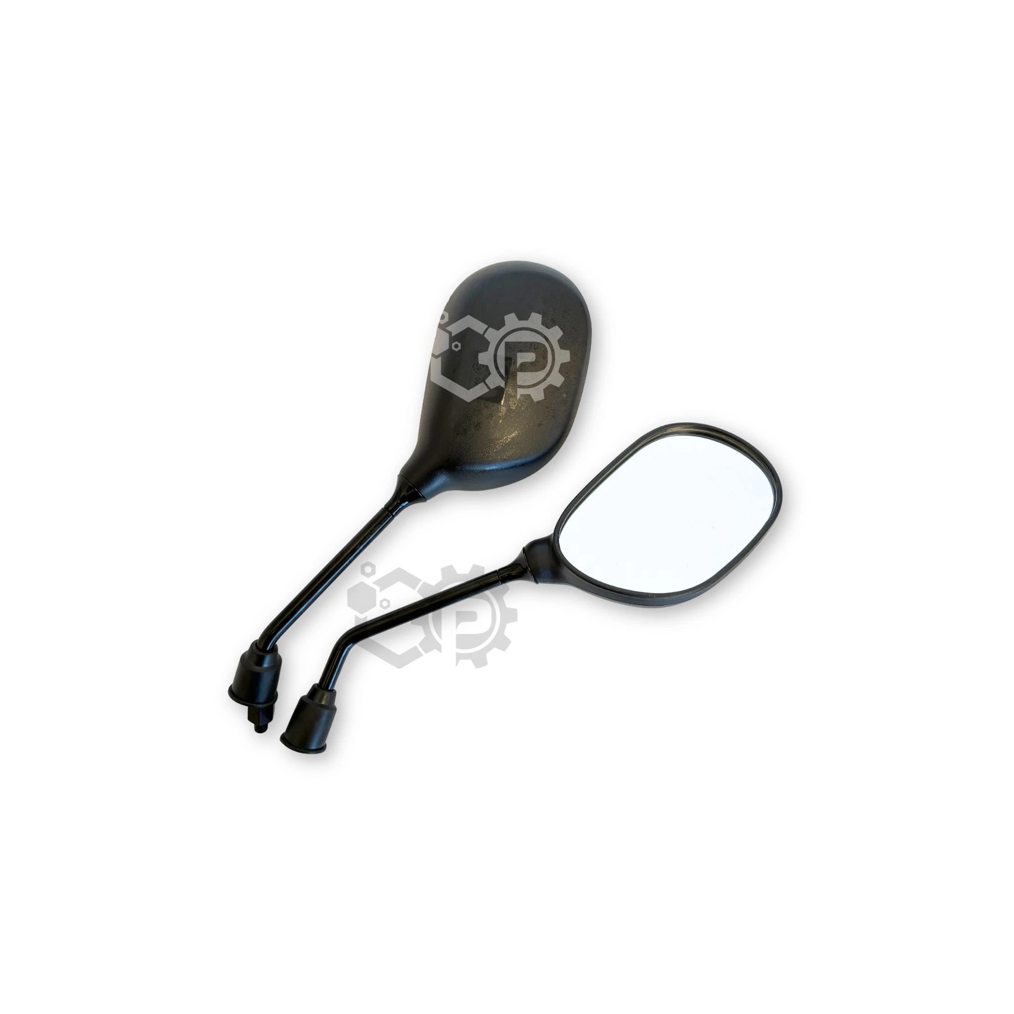 Fits Honda Vision Mirror Set Left & Right 8mm 88210-K44-J00, 88220-K44-J00 2017-2020