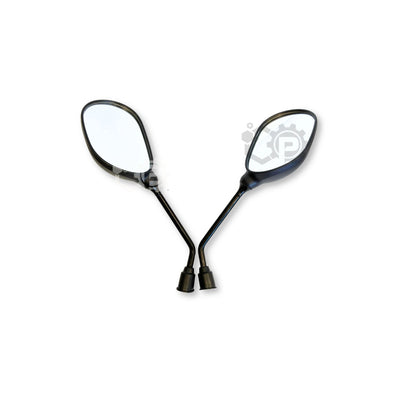 Fits Honda Vision Mirror Set Left & Right 8mm 88210-K44-J00, 88220-K44-J00 2017-2020