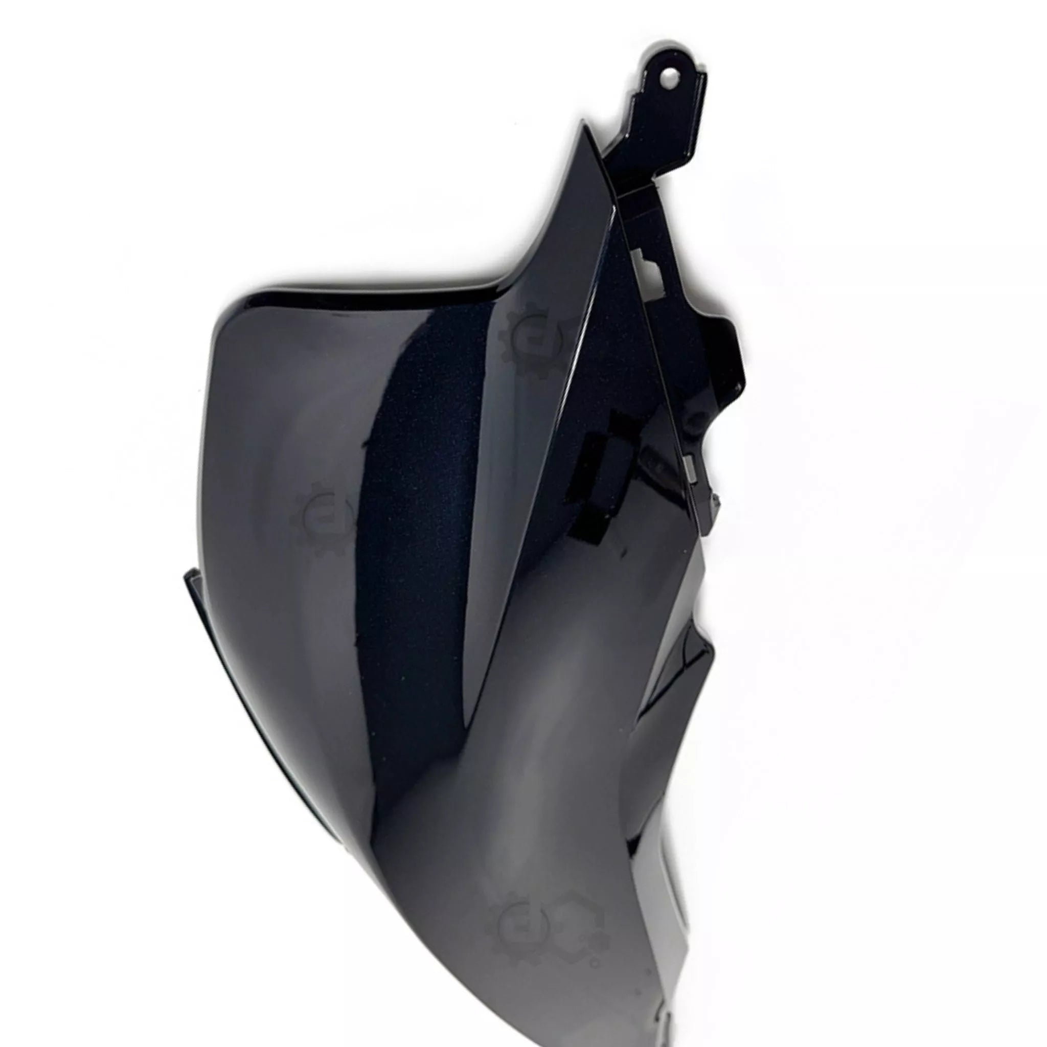 Aftermarket Honda Vision 110 Right Rear Side Cover Black (83505-K44-V00ZF) | 2017-2020