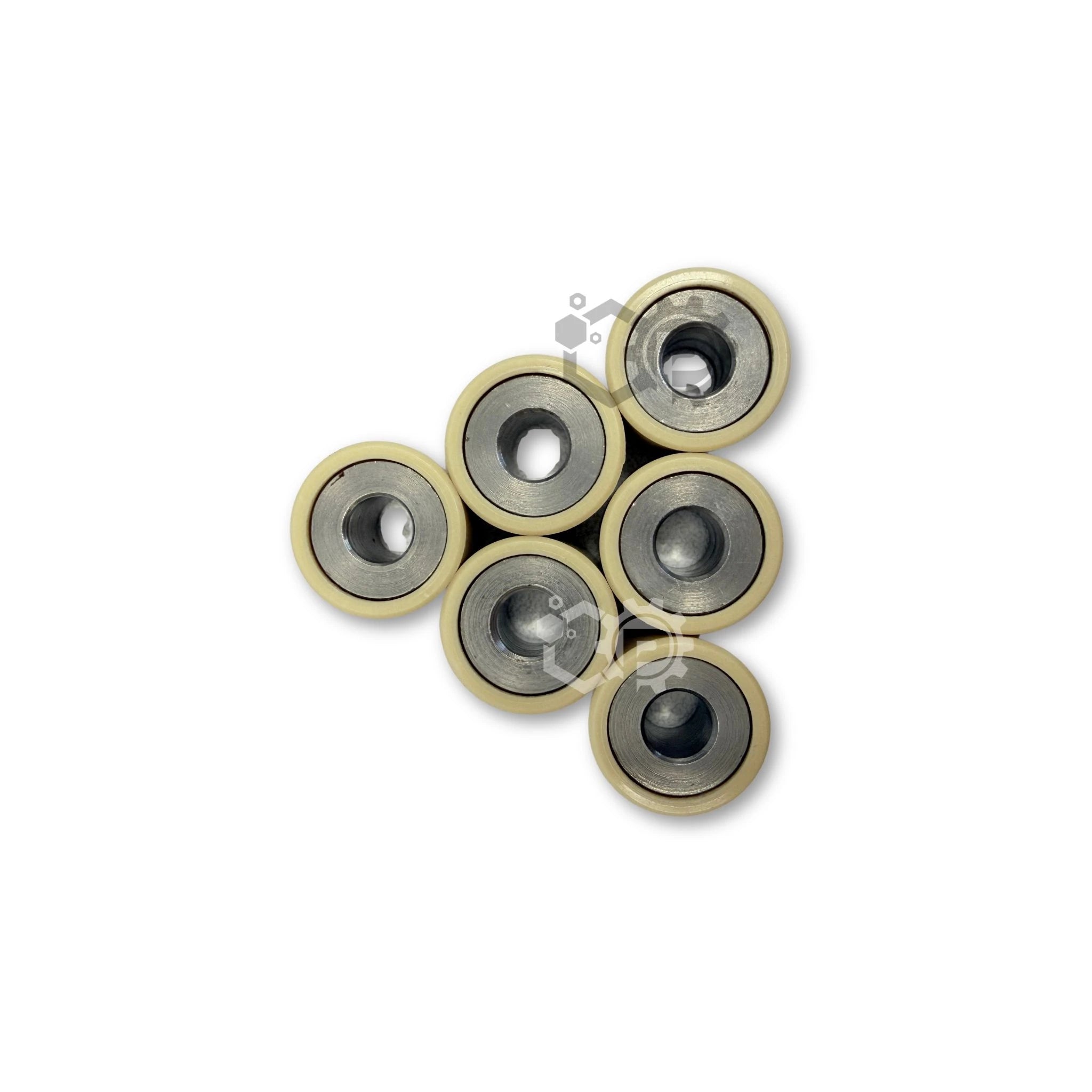 Original Suzuki Address 110 Clutch Roller Set Weight (21600-09J00-000) | 2015-2020
