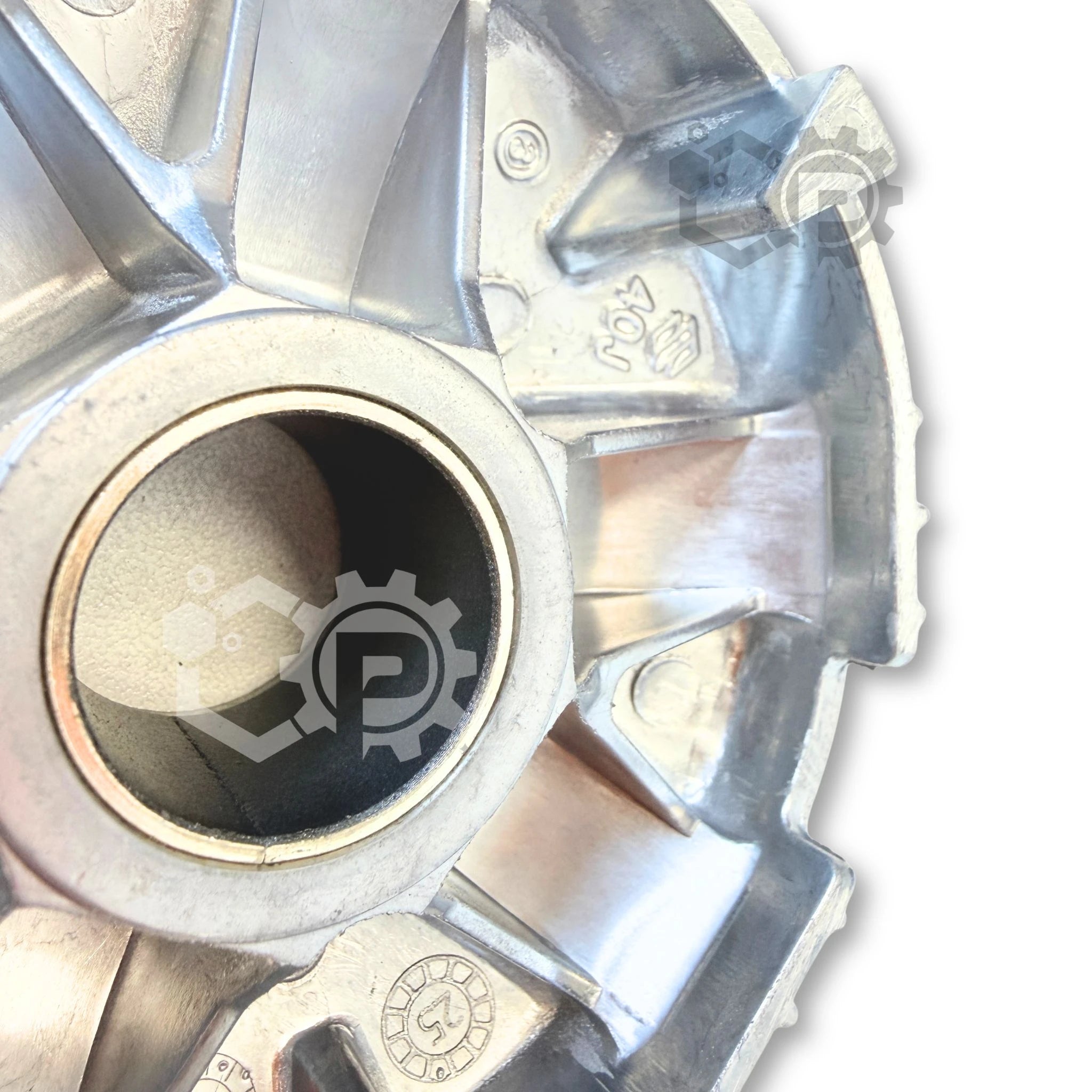 Original Suzuki Address 110 Clutch Variator Face Movable Drive (21120-40J01-000) | 2015-2020
