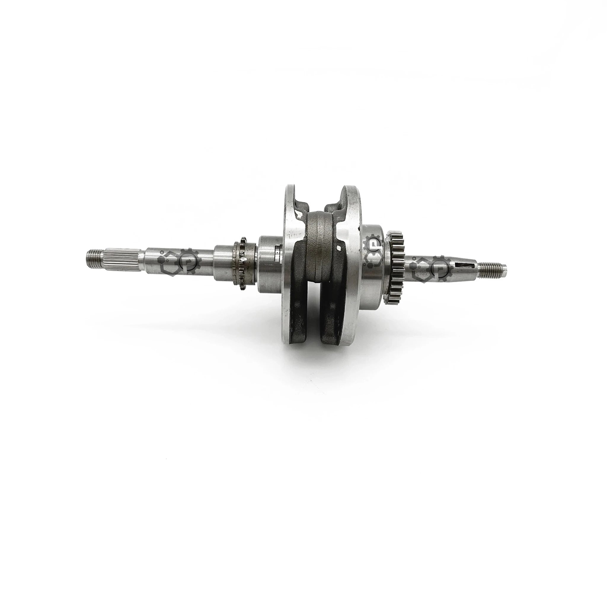 Original Suzuki Address 110 Crankshaft Assy (12200-09JF0-000) | 2015-2020