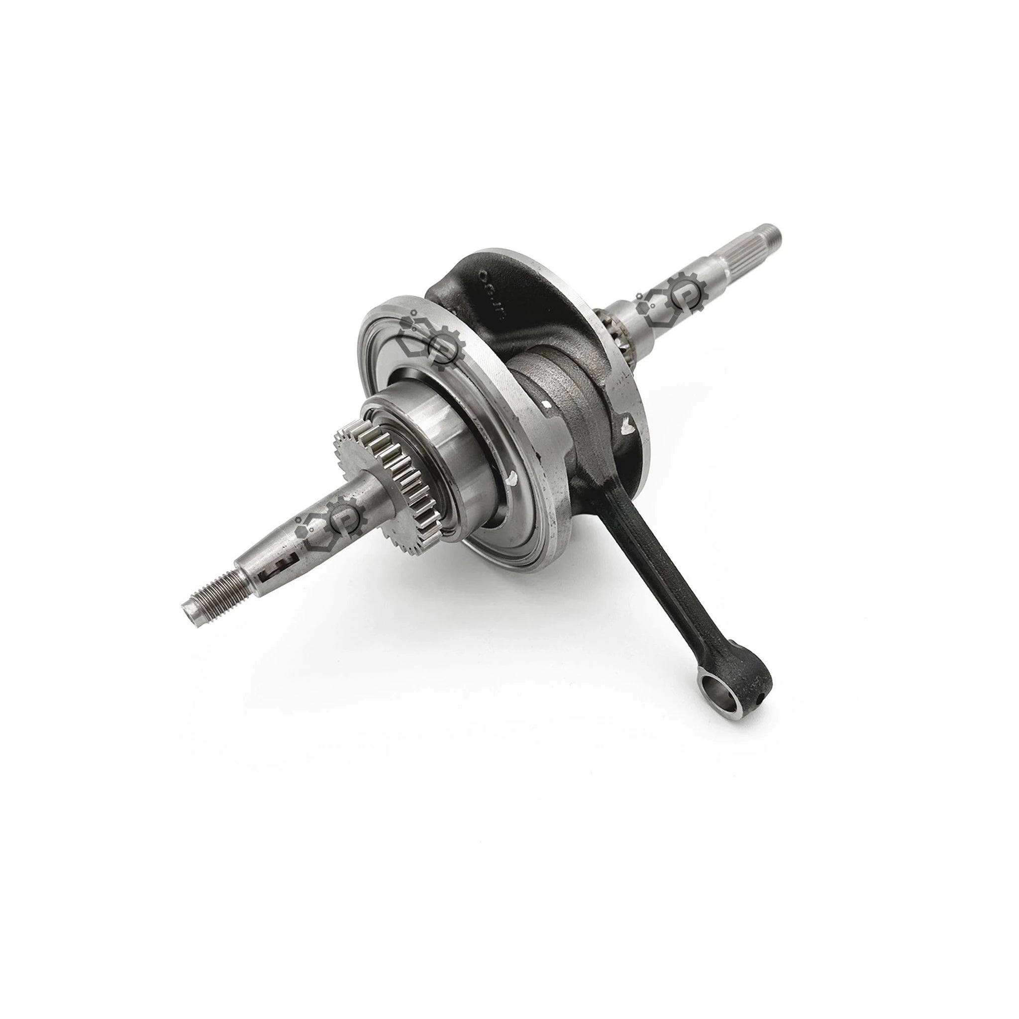 Original Suzuki Address 110 Crankshaft Assy (12200-09JF0-000) | 2015-2020