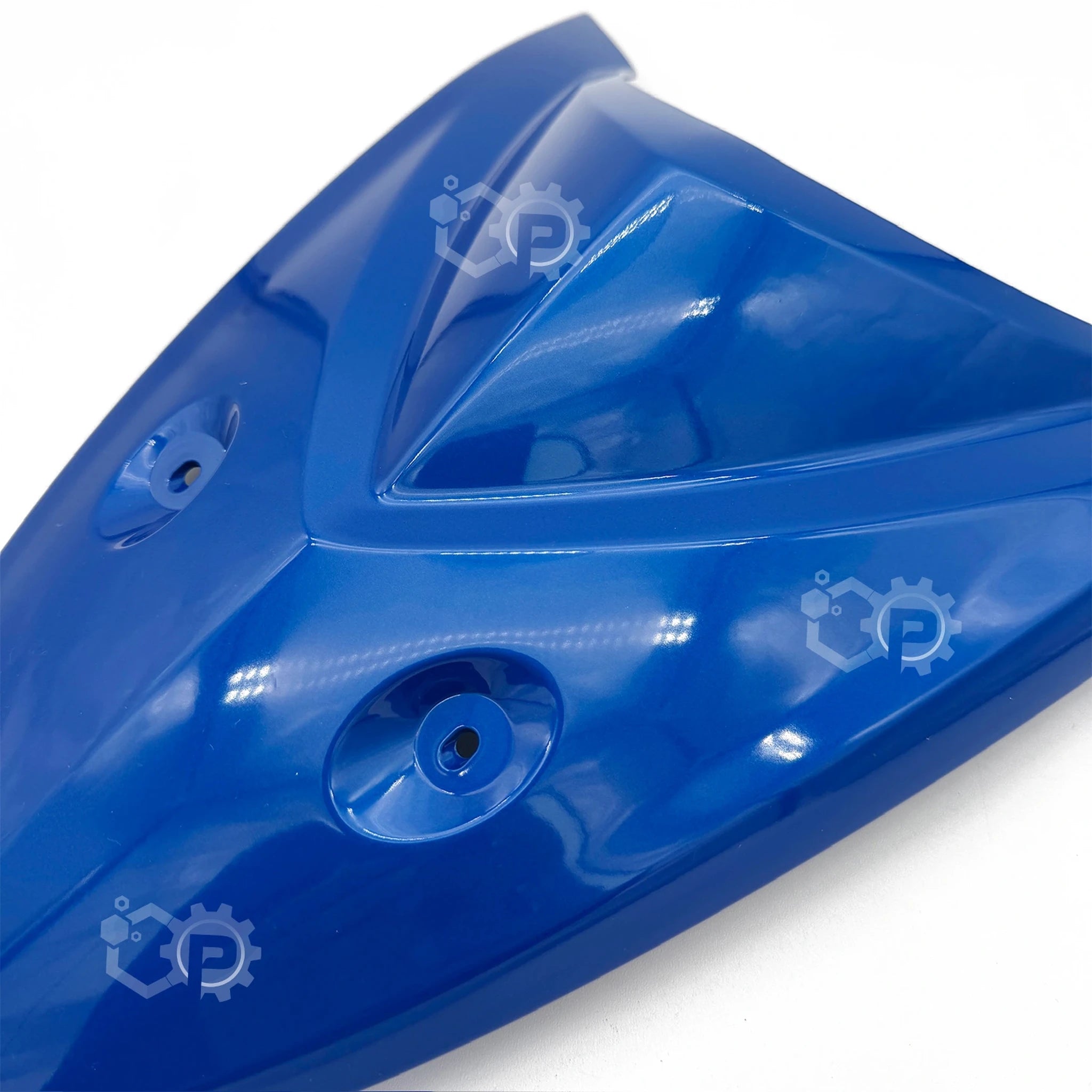 Original Suzuki Address 110 Front Cover Blue (48131-40J00-YNL) | 2015-2020