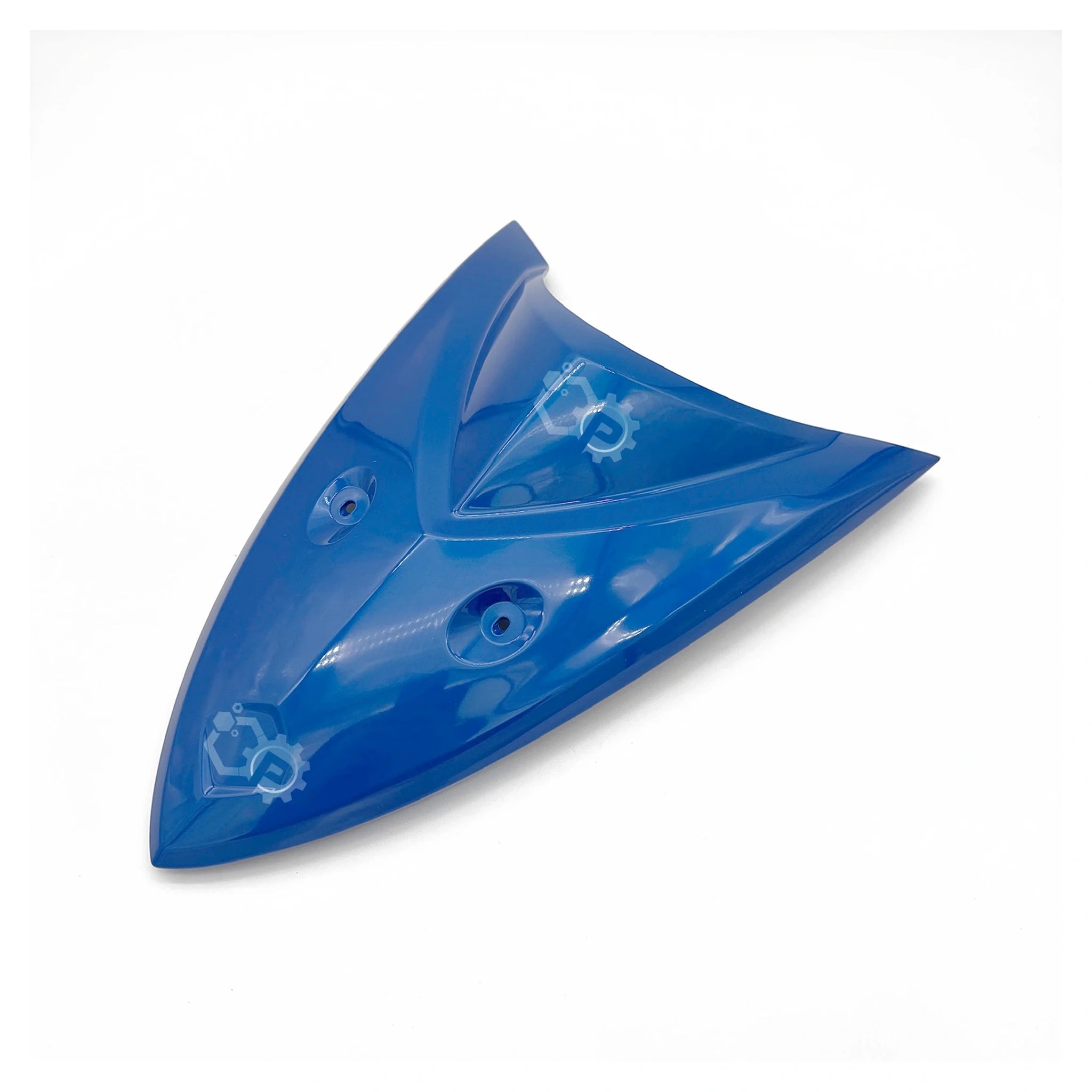 Original Suzuki Address 110 Front Cover Blue (48131-40J00-YNL) | 2015-2020