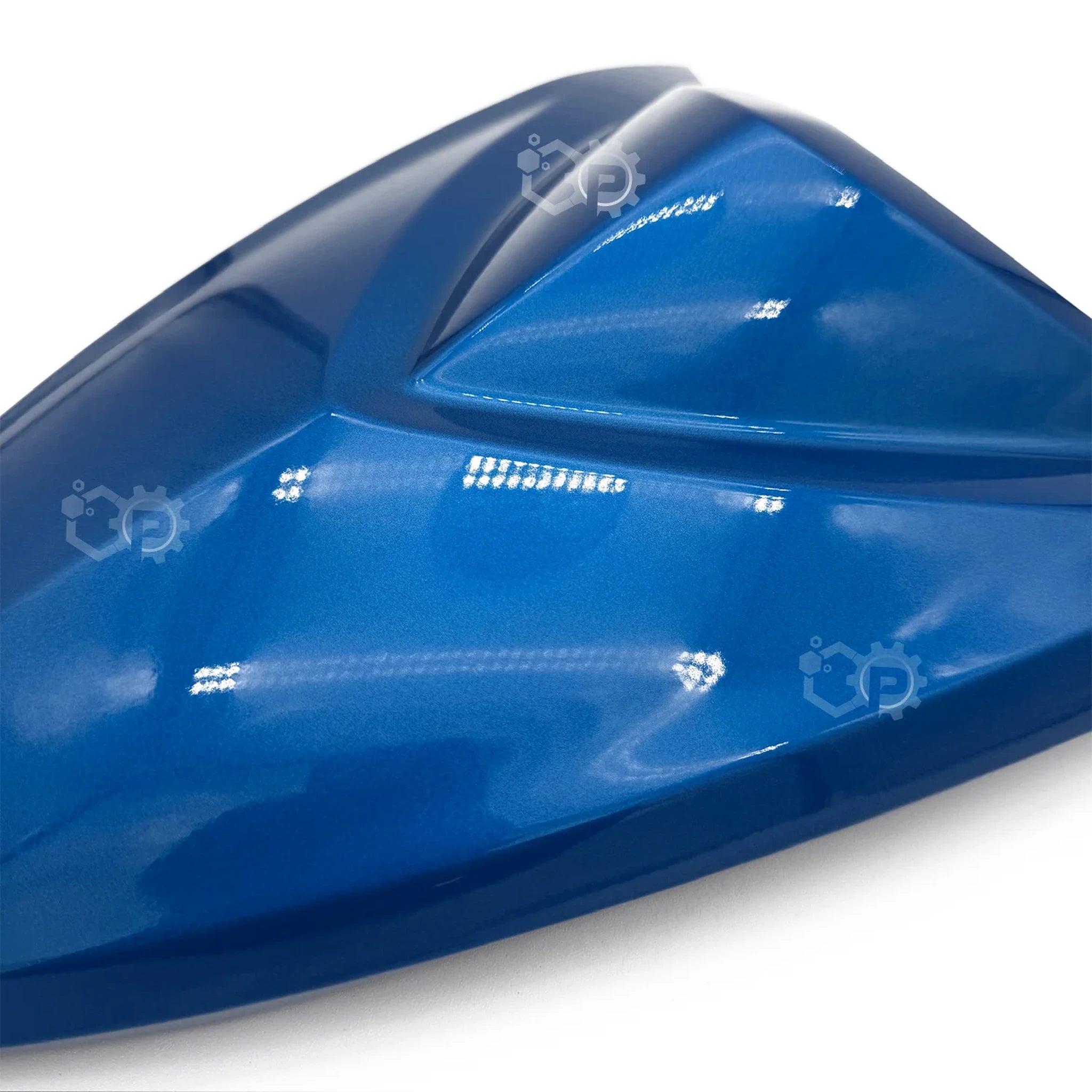 Original Suzuki Address 110 Front Cover Blue (48131-40J10-YSF) | 2015-2020