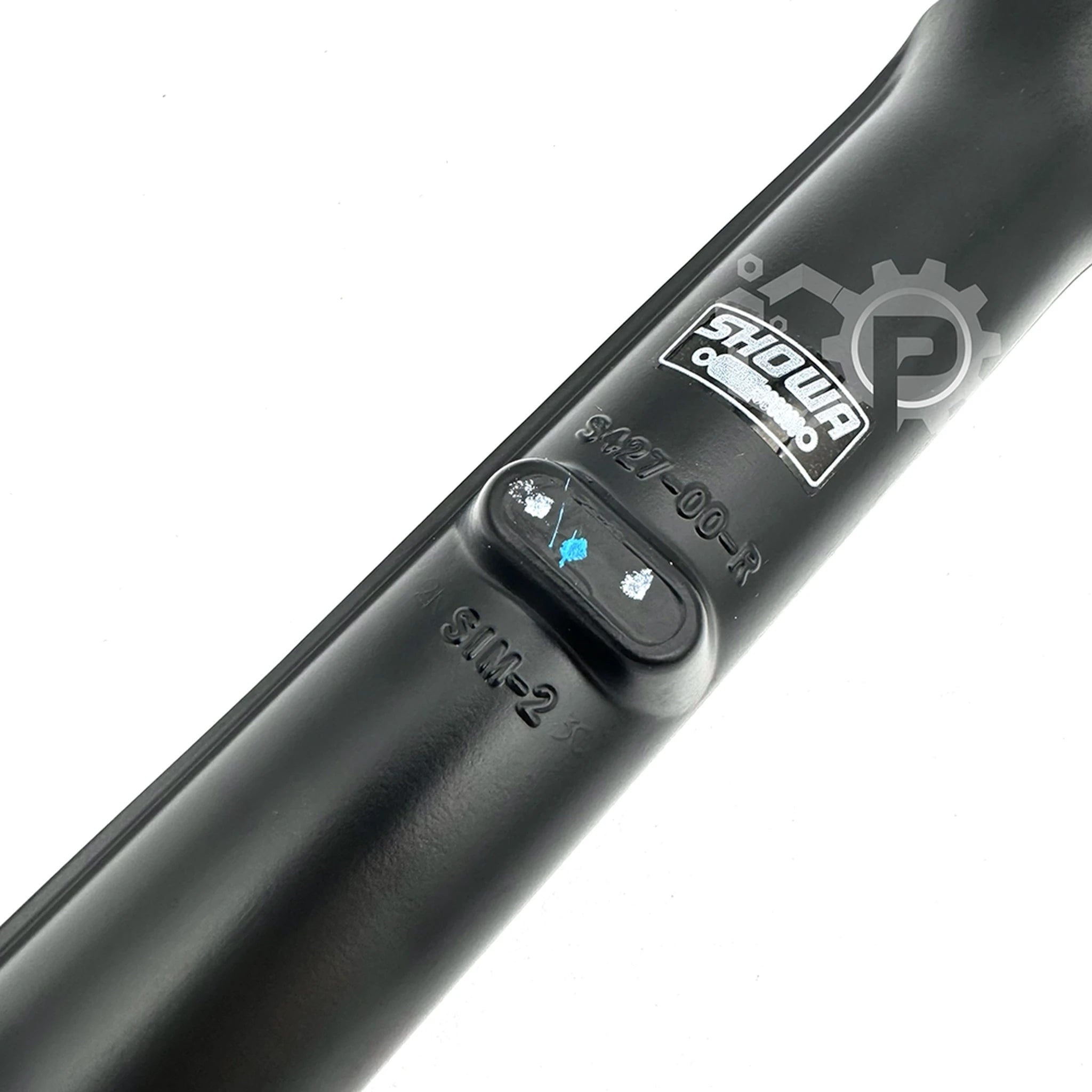 Original Suzuki Address 110 Front Fork Left & Right Set (51103-40J00-291, 51104-40J00-291) | 2015-2020