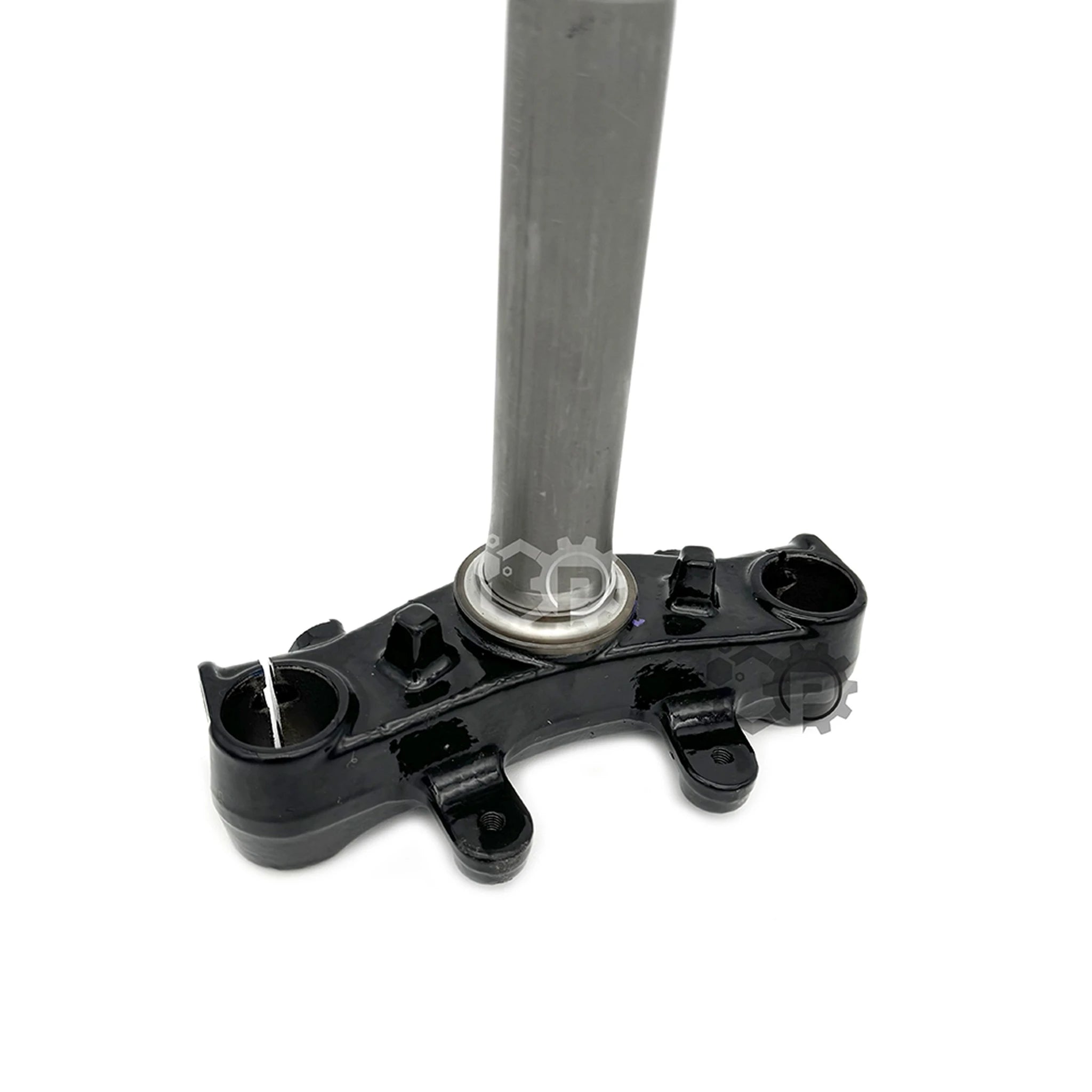 Original Suzuki Address 110 Front Fork Yoke Steering Stem Under Bracket (51410-40J00-000) | 2015-2020