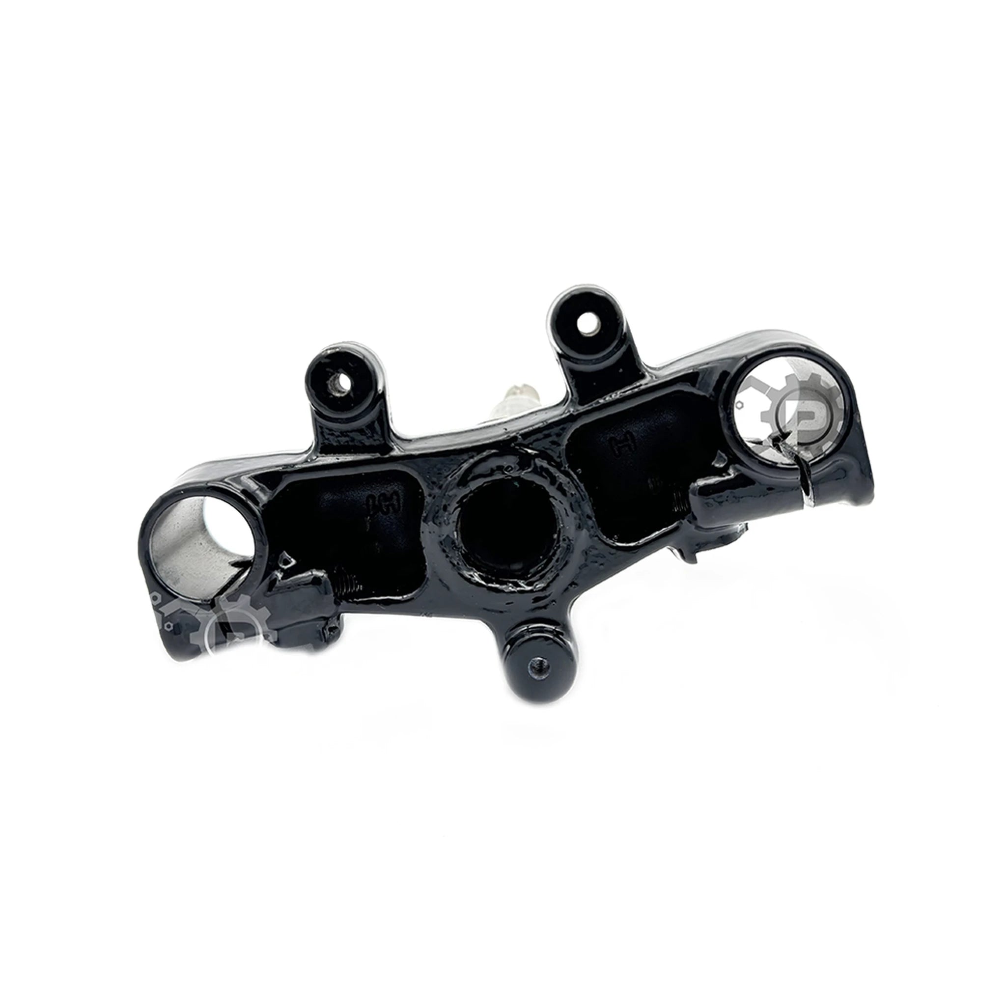 Original Suzuki Address 110 Front Fork Yoke Steering Stem Under Bracket (51410-40J00-000) | 2015-2020