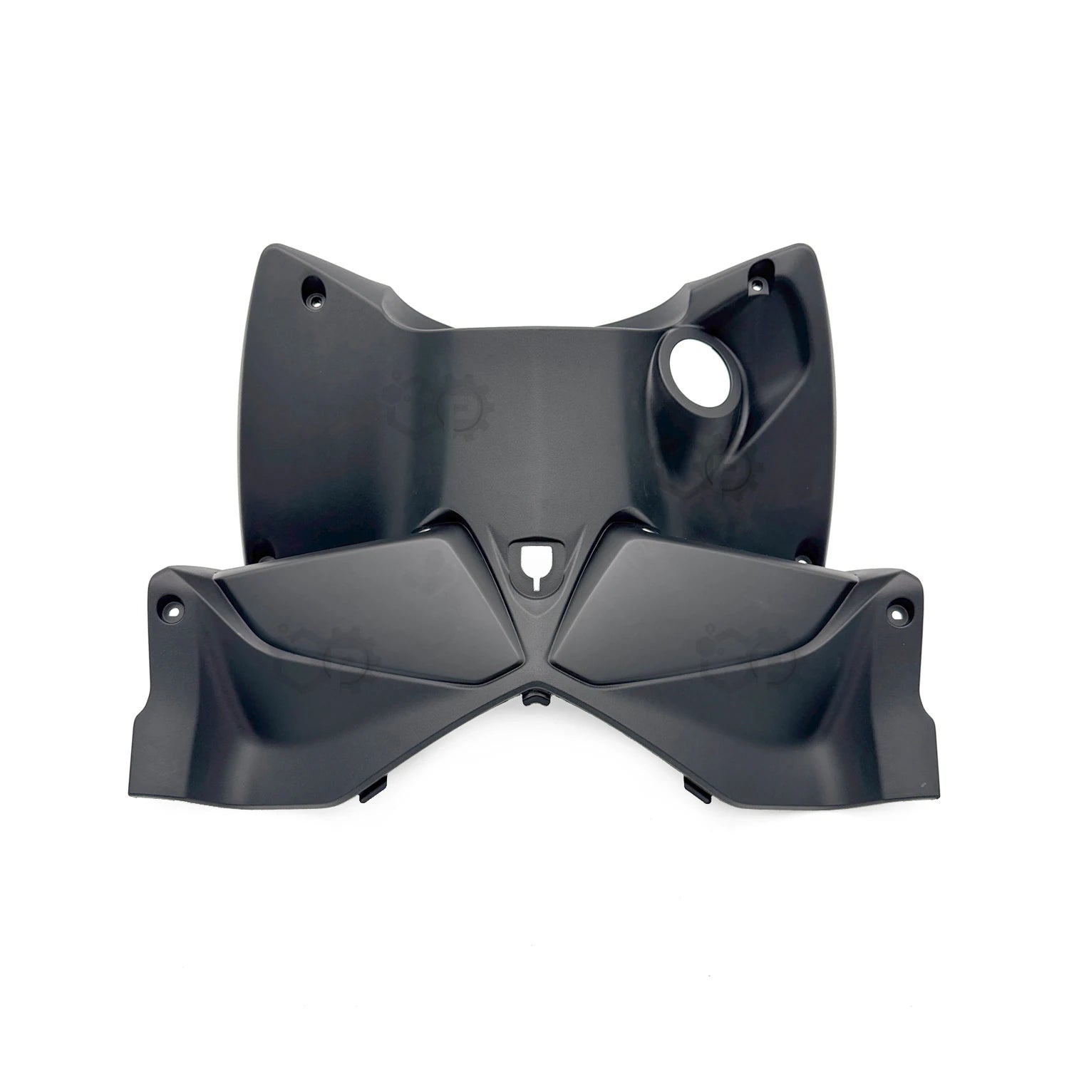 Original Suzuki Address 110 Leg Shield Upper Cover Panel (92111-40J00-291) | 2015-2016