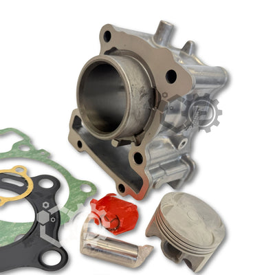 Aftermarket Yamaha Tricity 125Complete Cylinder Barrel Piston Ring Kit (B6H-E1311-00) | 2022-2024