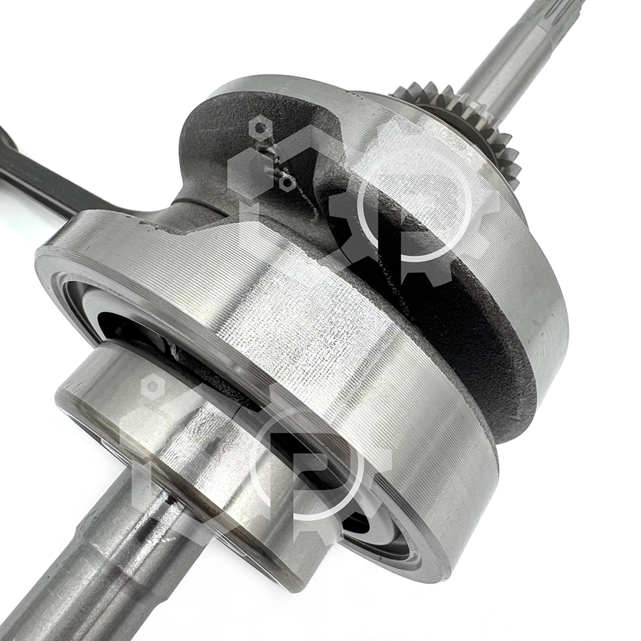 Original Yamaha NMAX 125 Crankshaft Assembly (B6H-E1400-10) | 2021–2024