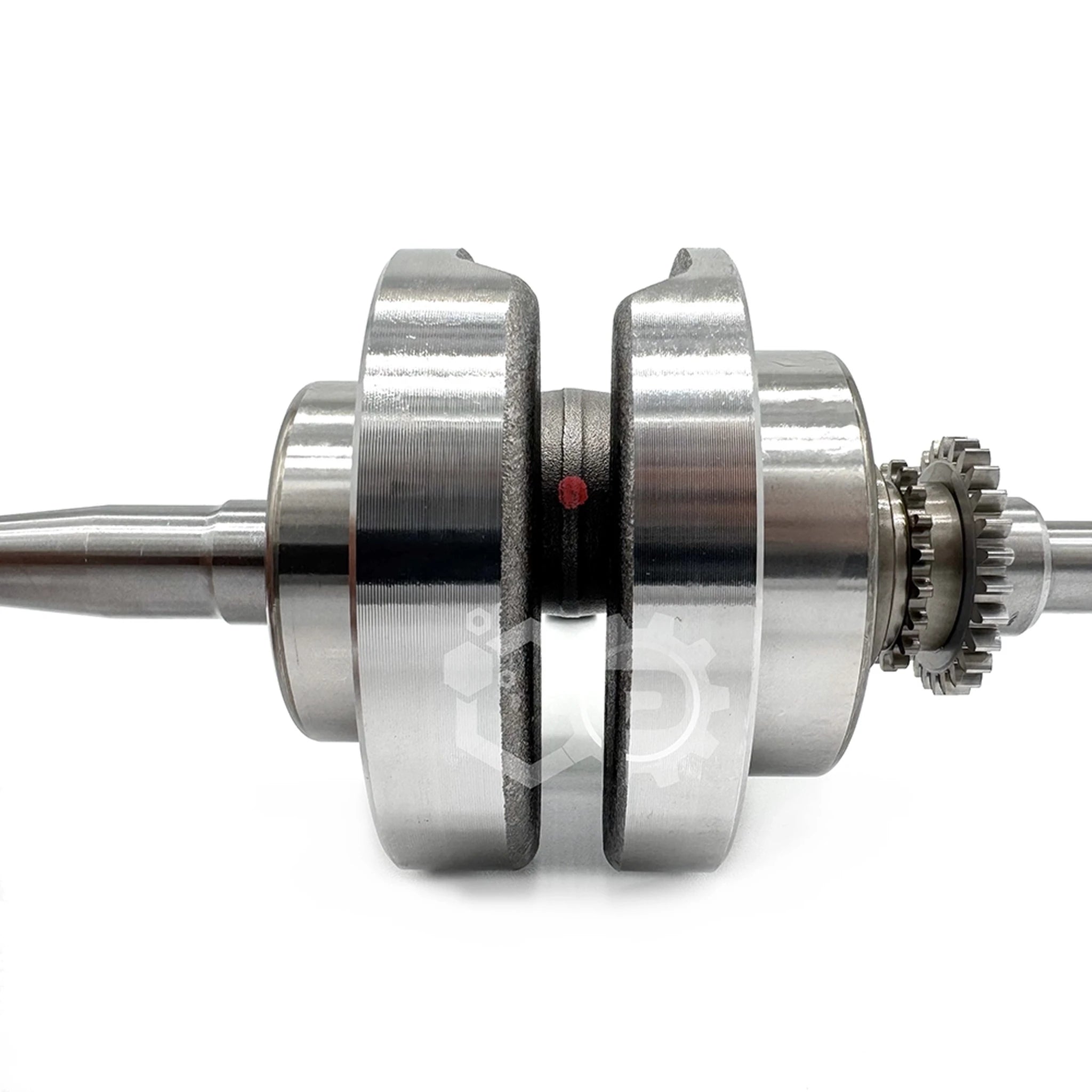 Original Yamaha NMAX 125 Crankshaft Assembly (B6H-E1400-10) | 2021–2024