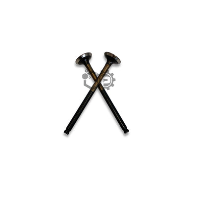 Original Yamaha XMAX 125 Exhaust Valve x2 Set (BK6-E2121-00) | 2021-2025