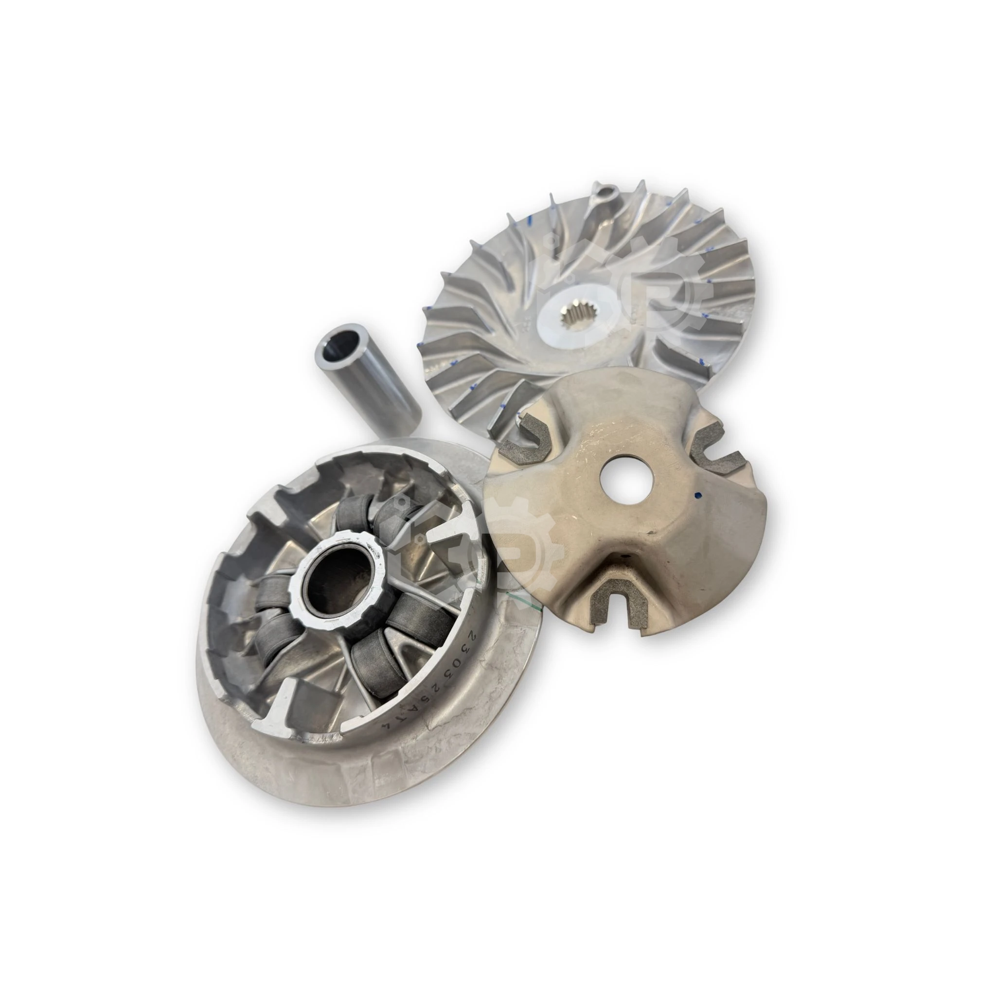 Fits Yamaha NMAX Clutch Variator Kit 2DP-E7620-99 2015-2020