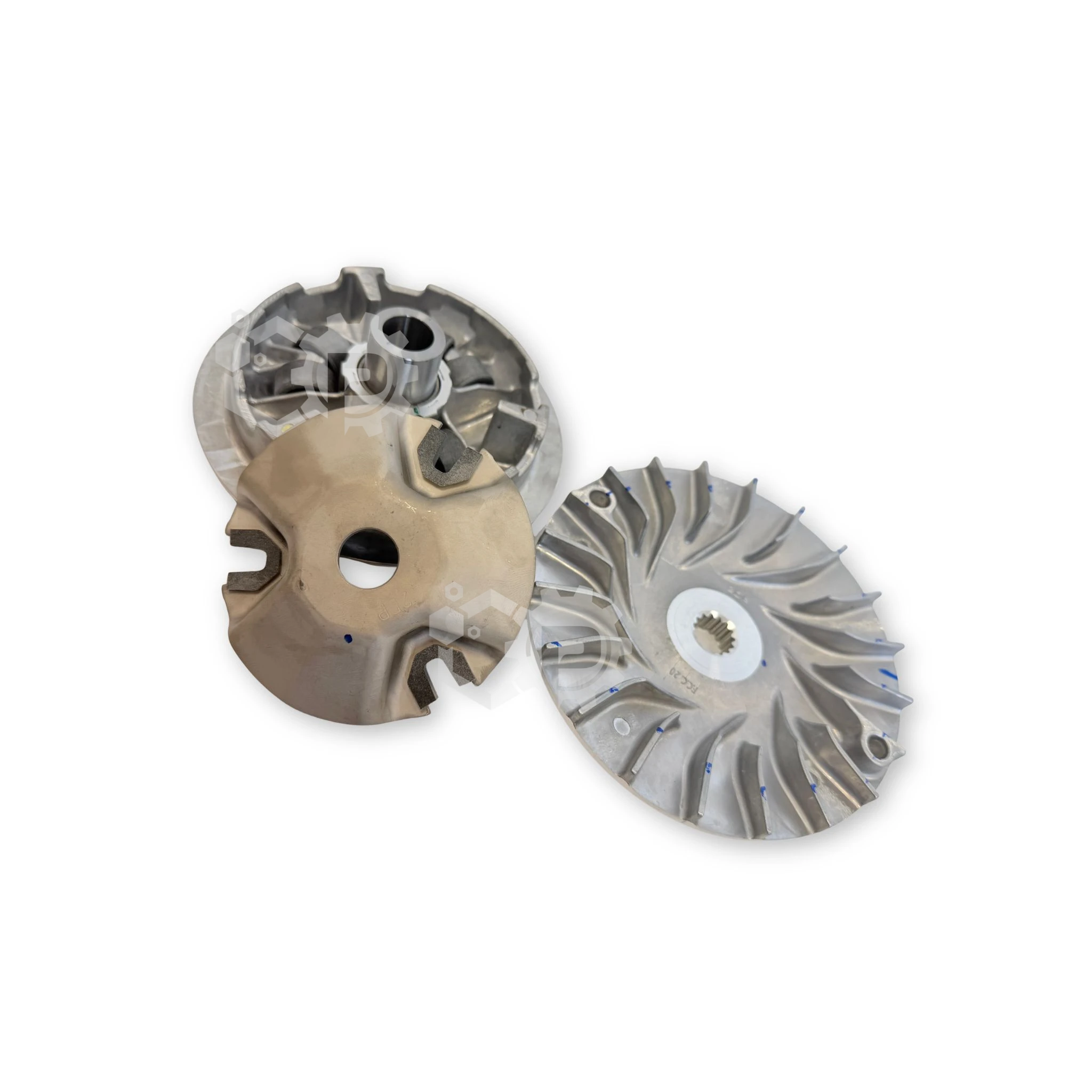 Aftermarket Yamaha NMAX 125 Clutch Variator Kit (B6H-E7620-99) | 2021-2024