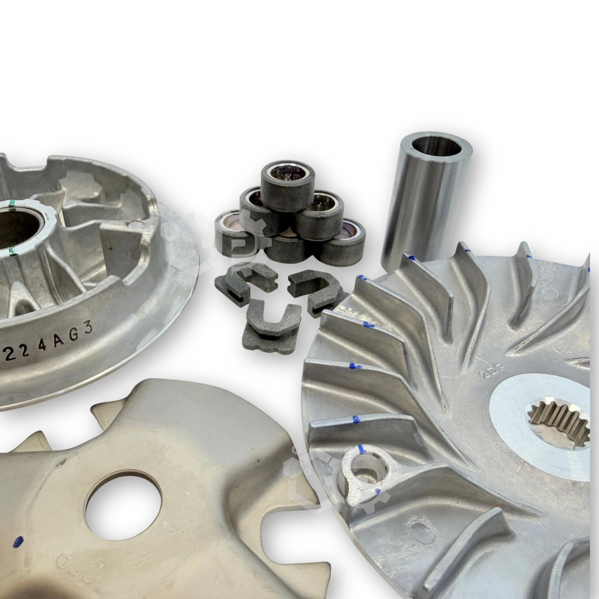 Aftermarket Yamaha XMAX 125 Clutch Variator Kit (B6H-E7620-99) | 2021-2025