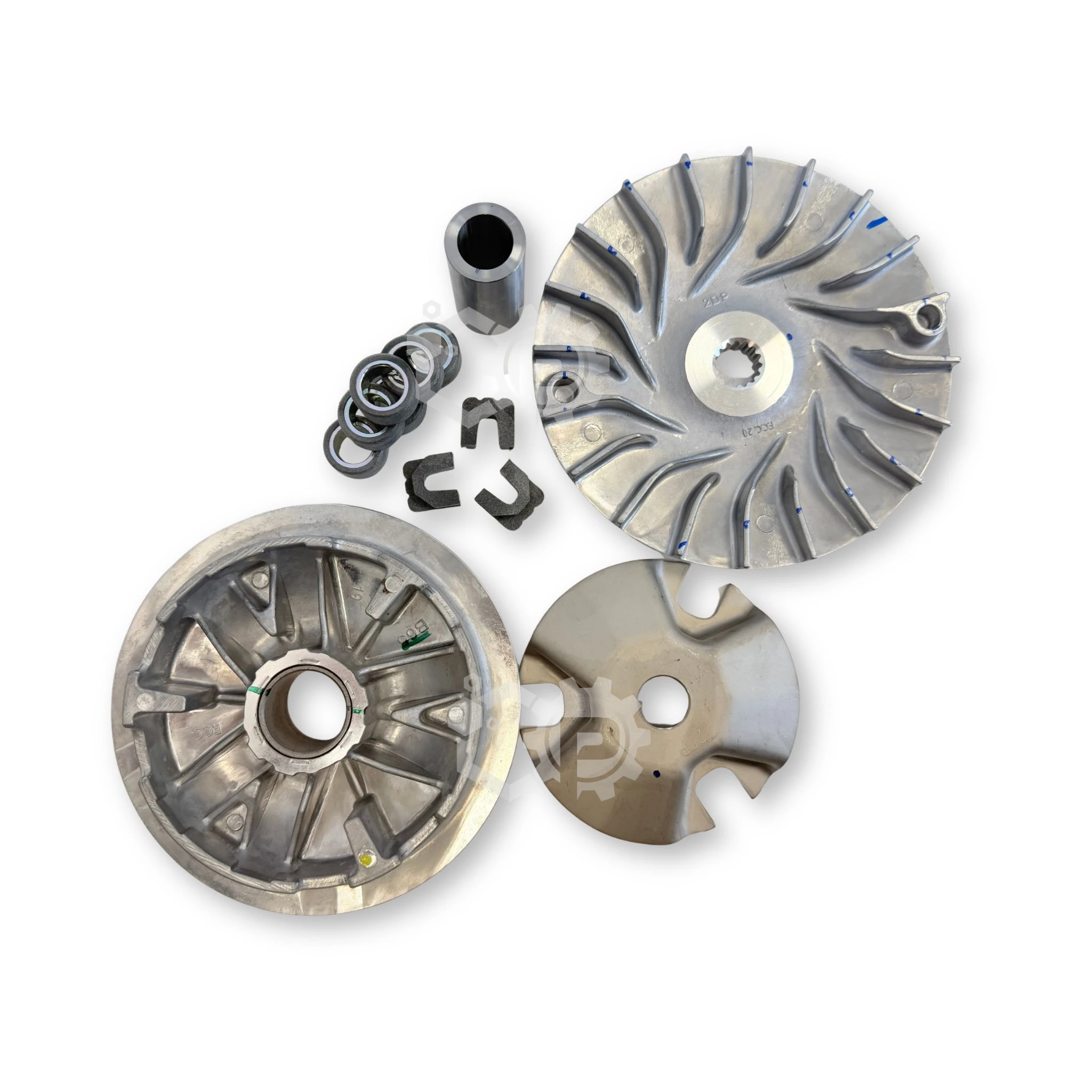 Aftermarket Yamaha NMAX 125 Clutch Variator Kit (B6H-E7620-99) | 2021-2024