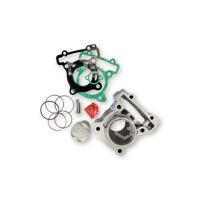 Aftermarket Yamaha NMAX 125 Complete Cylinder Barrel Piston Ring Kit (2DP-E1311-10) | 2015-2020