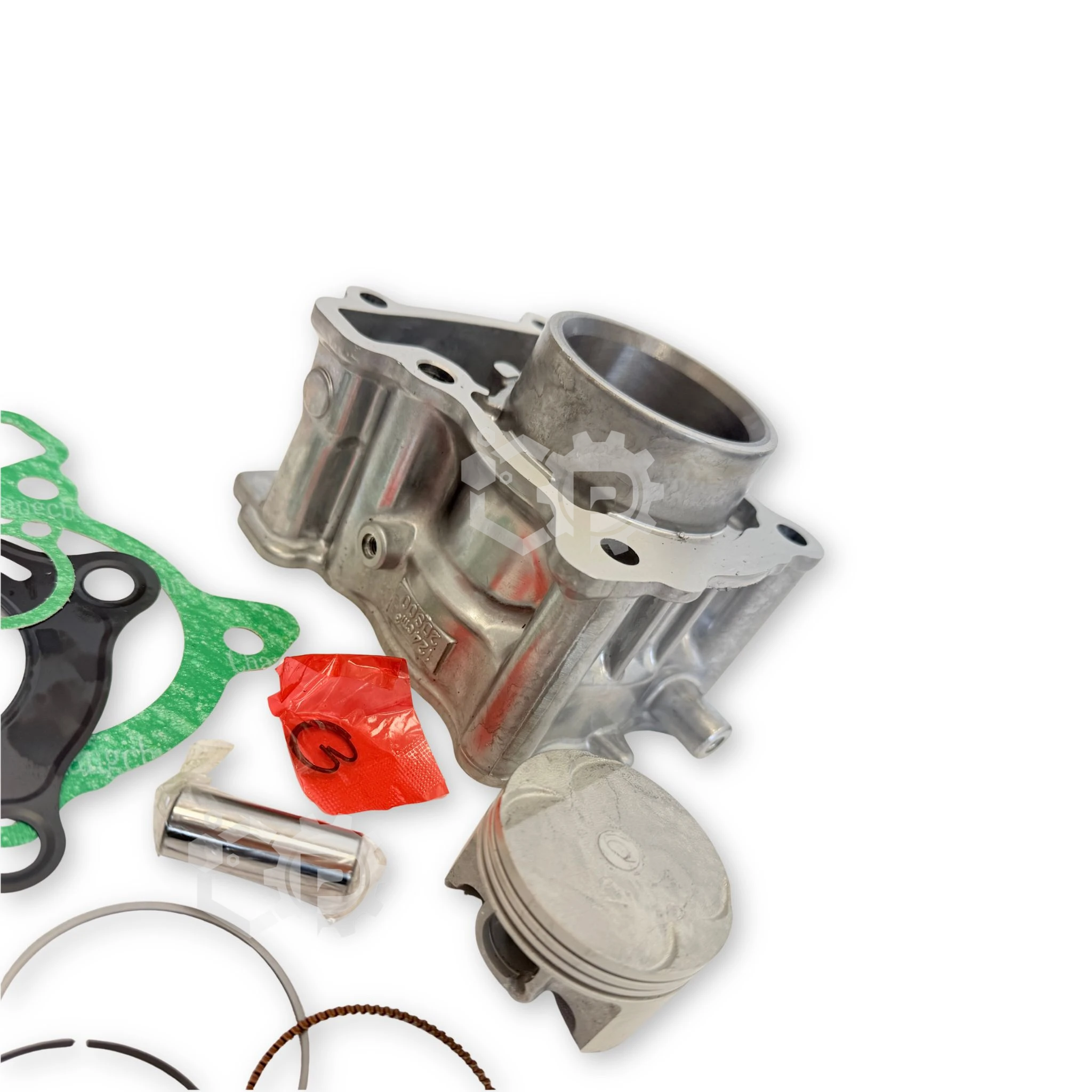 Aftermarket Yamaha NMAX 125 Complete Cylinder Barrel Piston Ring Kit (2DP-E1311-10) | 2015-2020