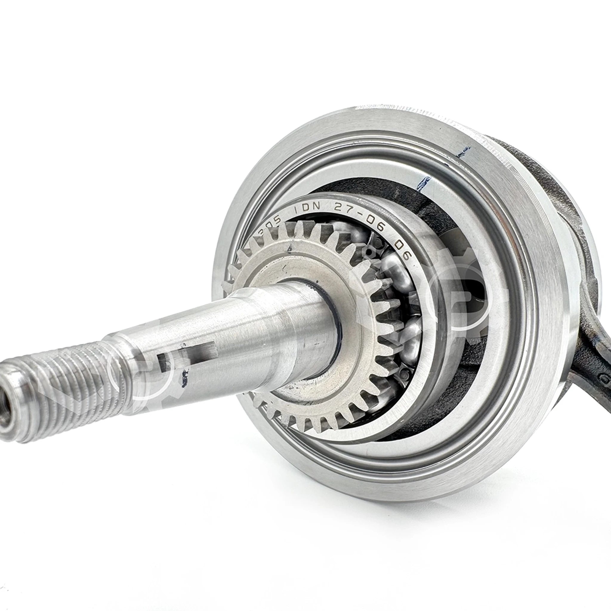 Original Yamaha NMAX 125 Crankshaft Assembly (BV4-E1400-10) | 2015-2020