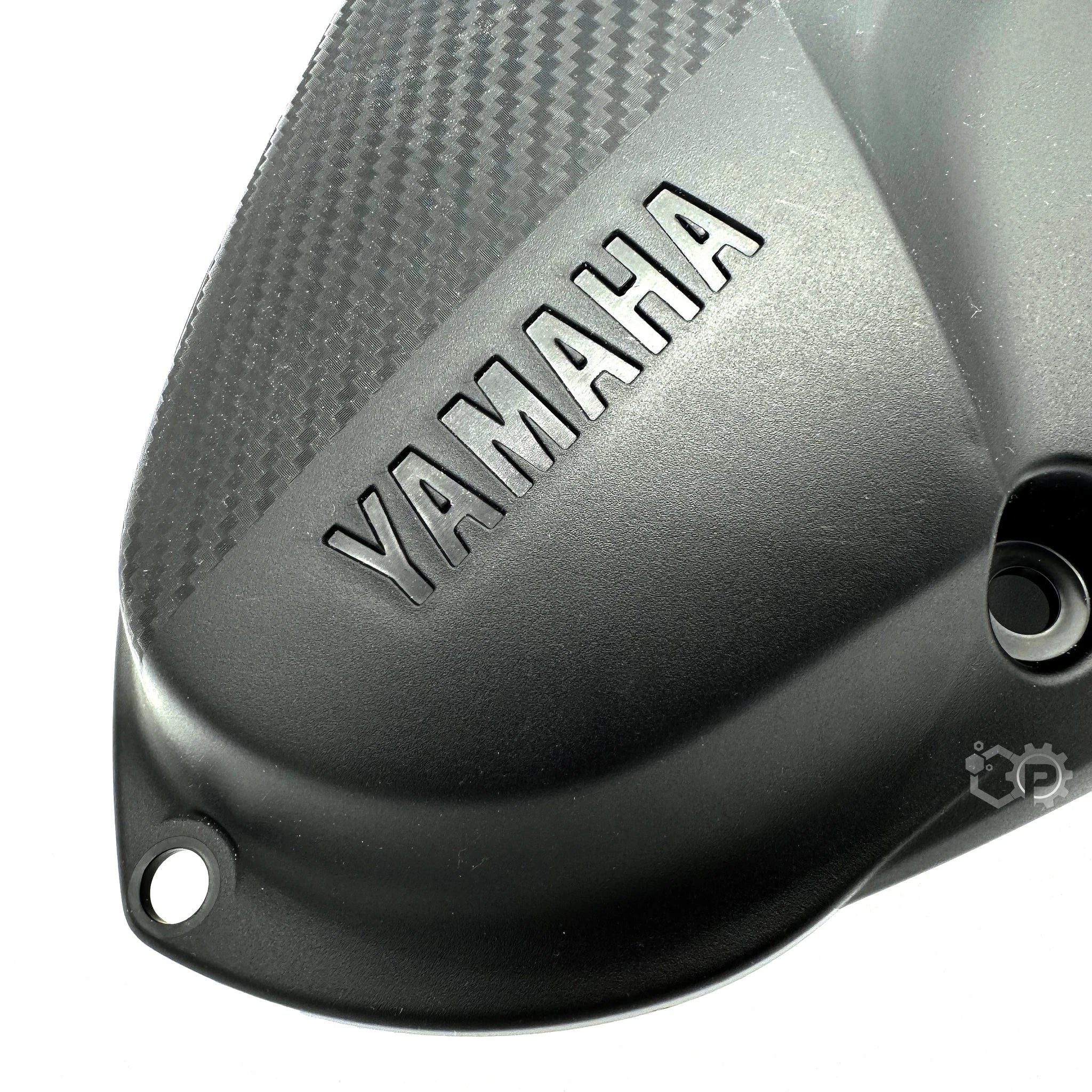 Original Yamaha NMAX 125 Engine Crankcase Cover Black (2DP-E5431-00) | 2015-2020