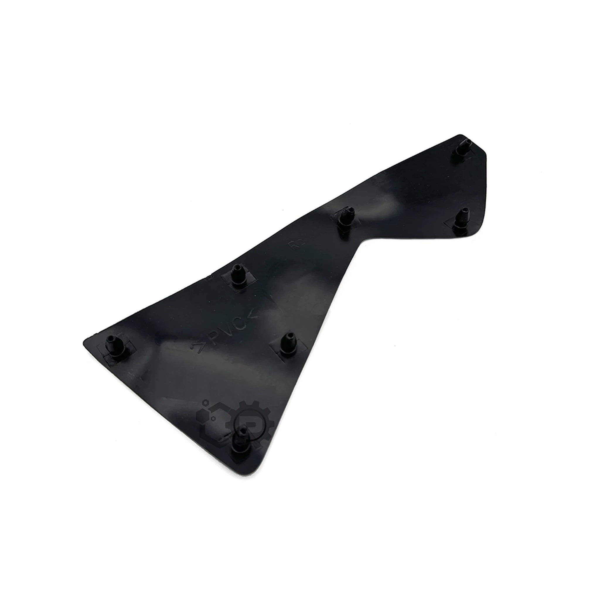 Original Yamaha NMAX 125 Footrest Under Floor Mat 2 (2DP-F7484-00) | 2015–2020