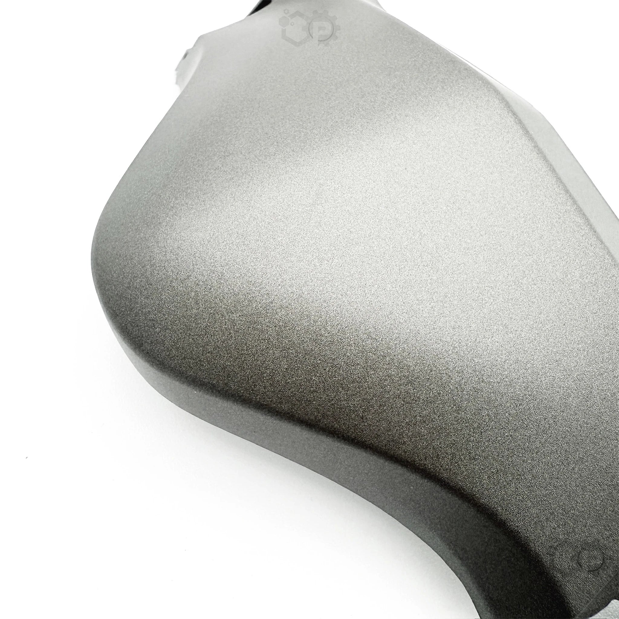 Original Yamaha NMAX 125 Front Centre Cowling Panel Silver (2DP-F286F-00-P2) | 2015-2020