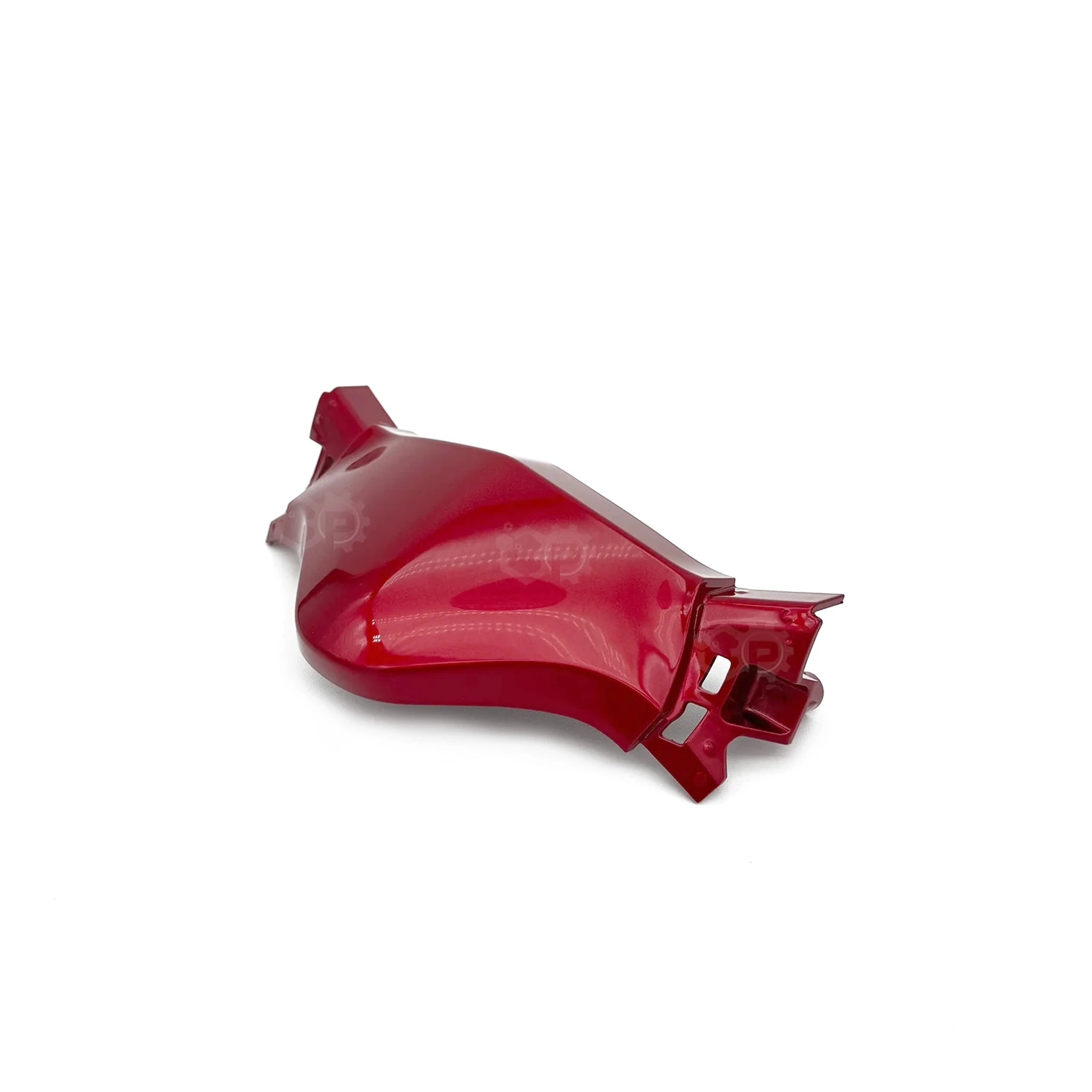 Original Yamaha NMAX 125 Front Centre Cowling Panel Red (2DP-F286F-00-P3) | 2015-2020
